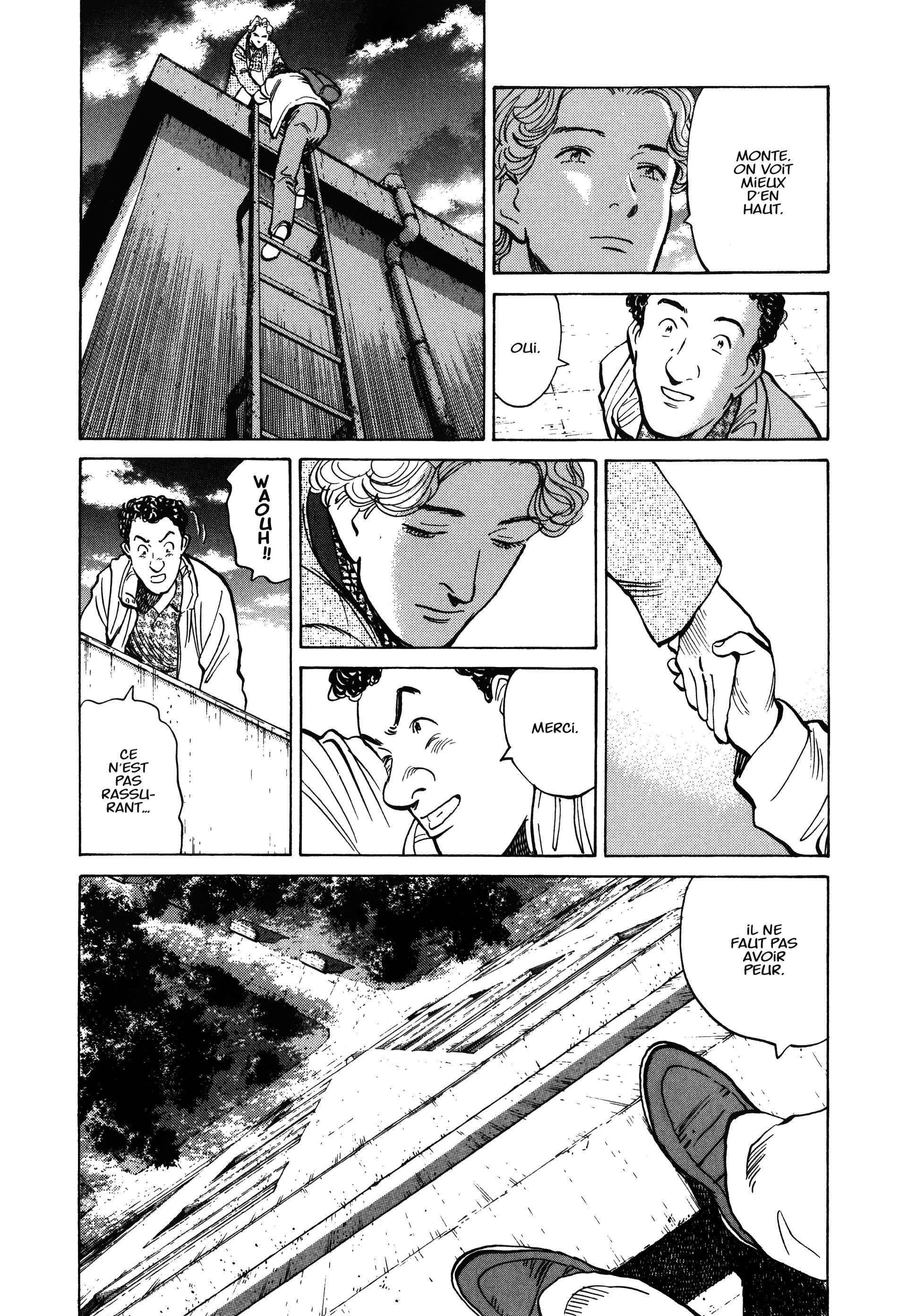 Read Monster FR Manga Online