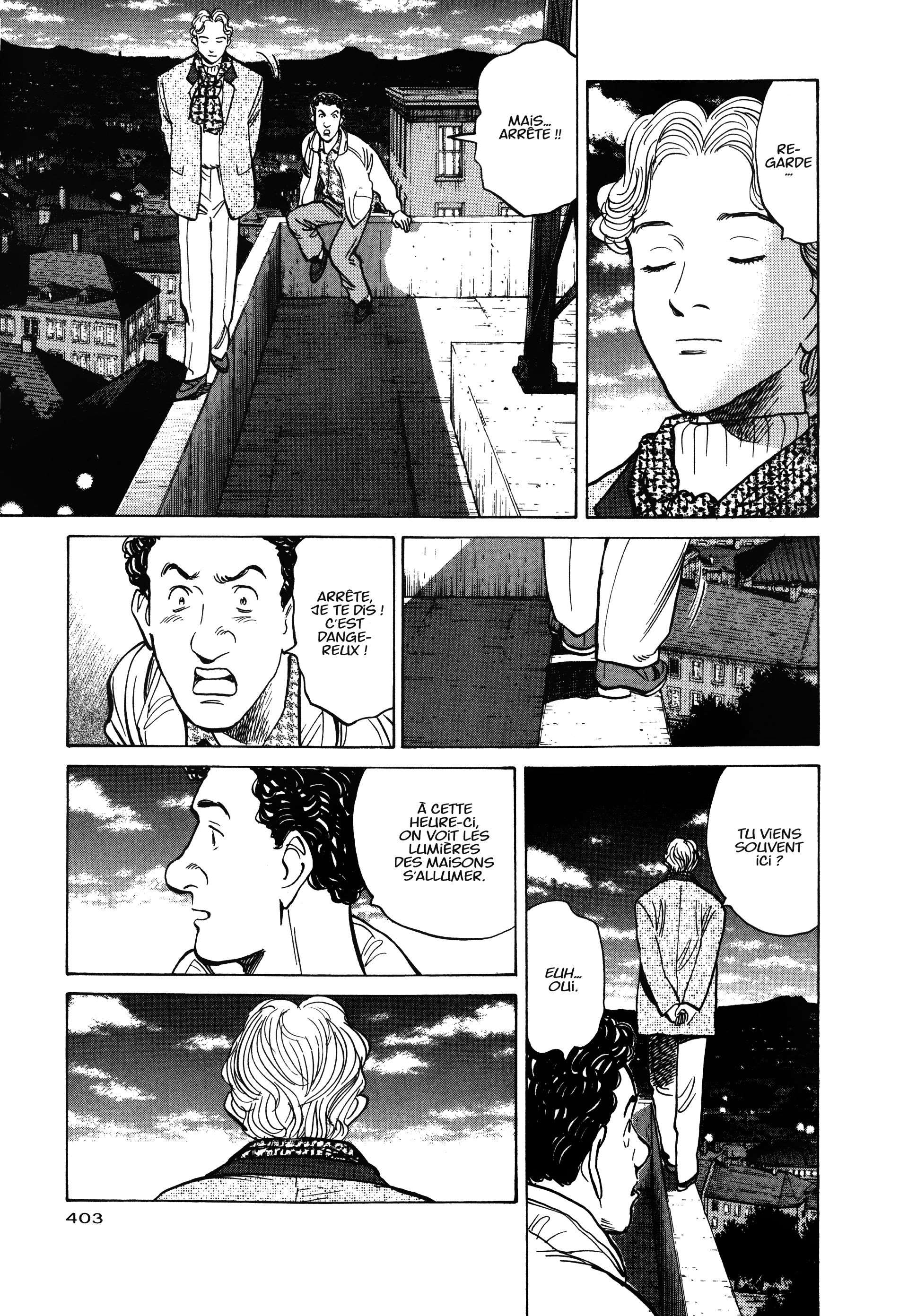 Read Monster FR Manga Online