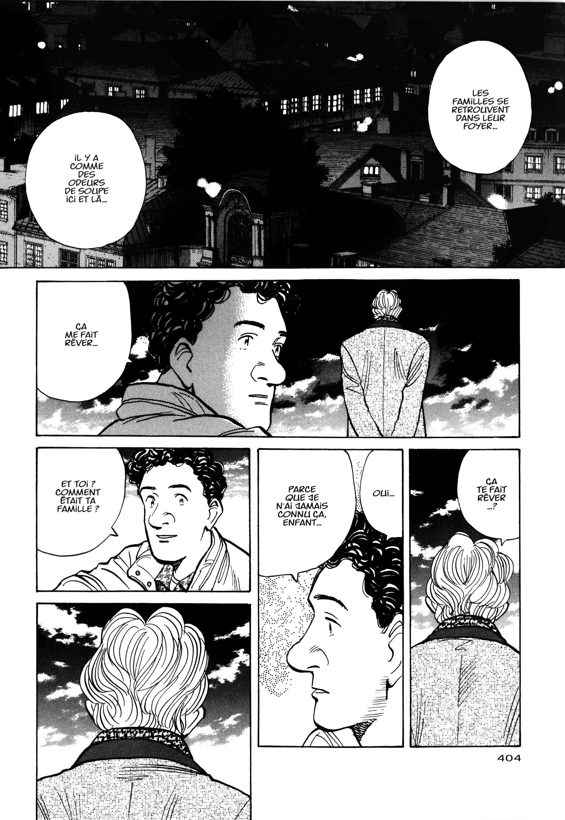 Read Monster FR Manga Online