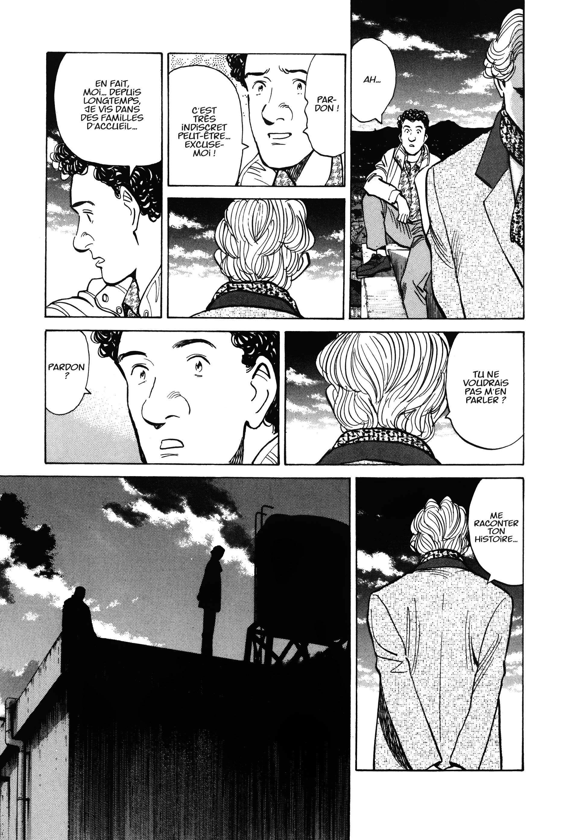Read Monster FR Manga Online