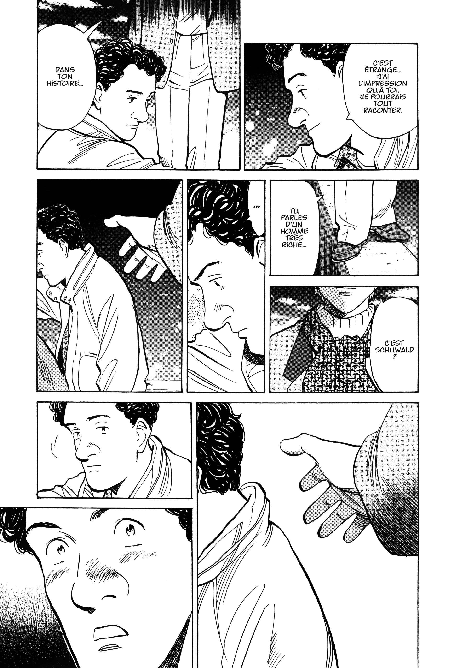 Read Monster FR Manga Online