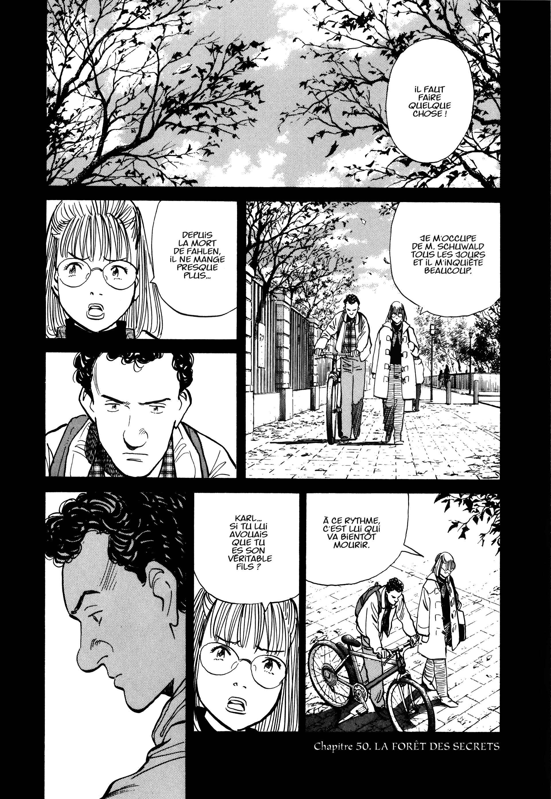 Read Monster FR Manga Online
