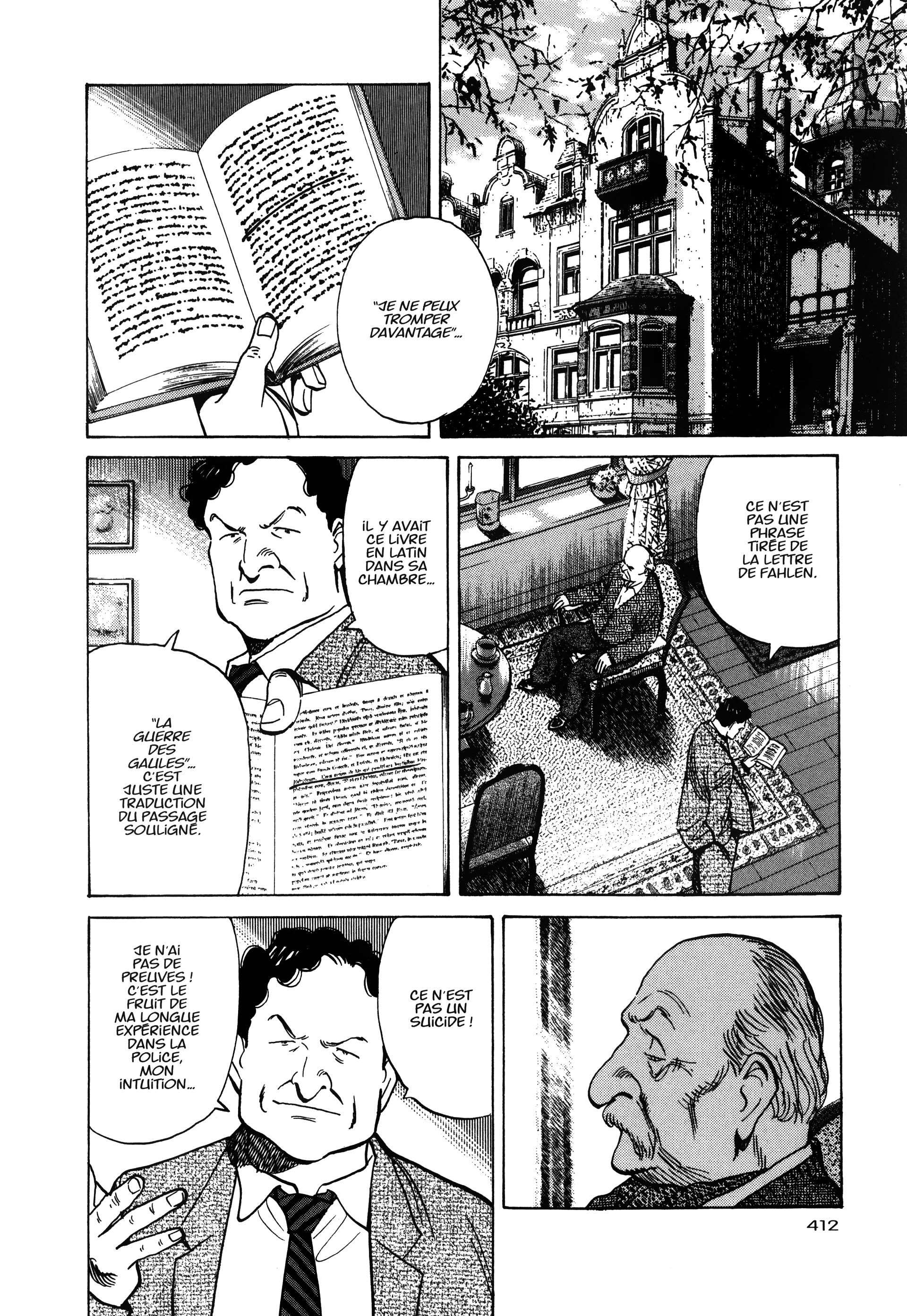 Read Monster FR Manga Online