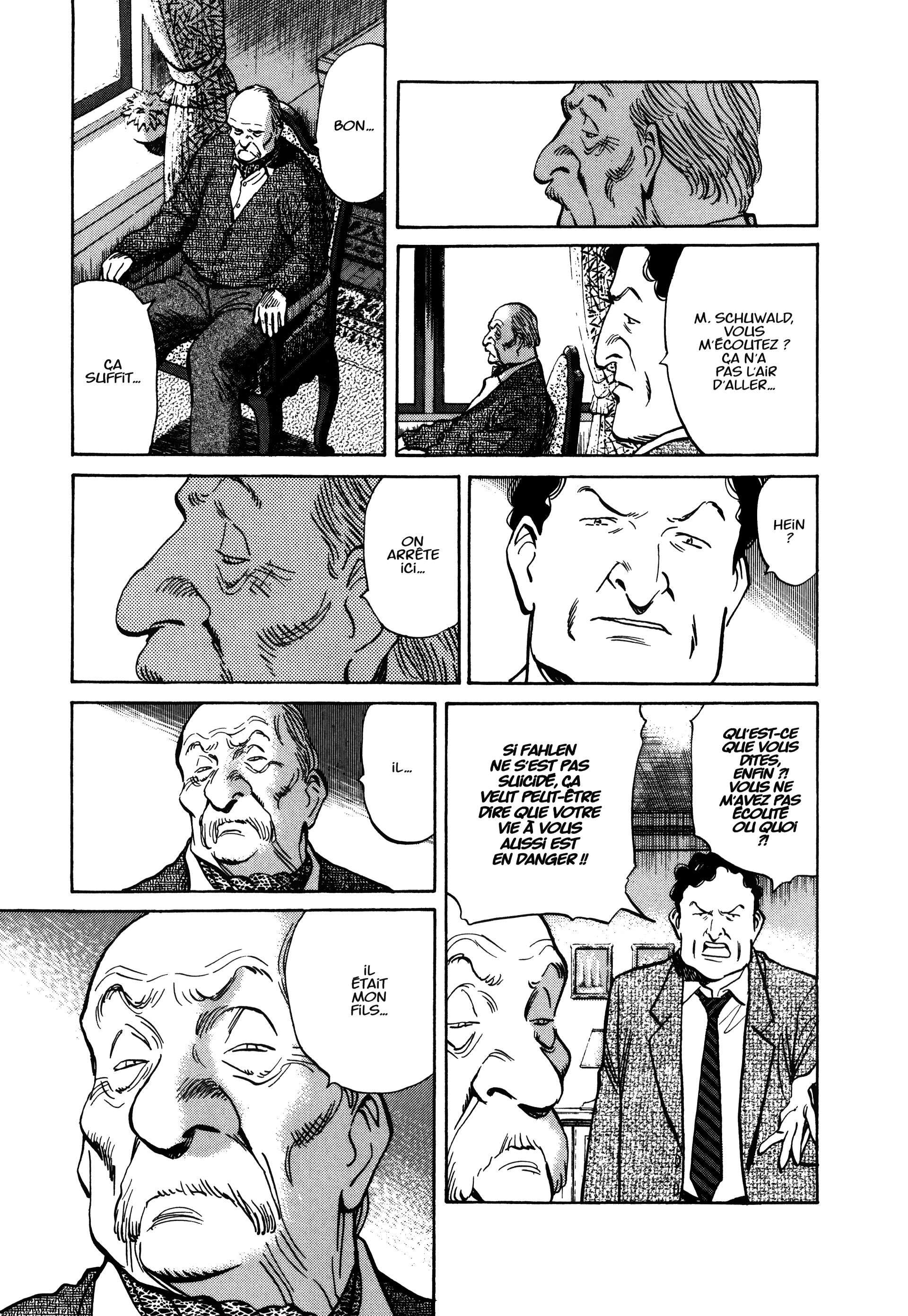 Read Monster FR Manga Online