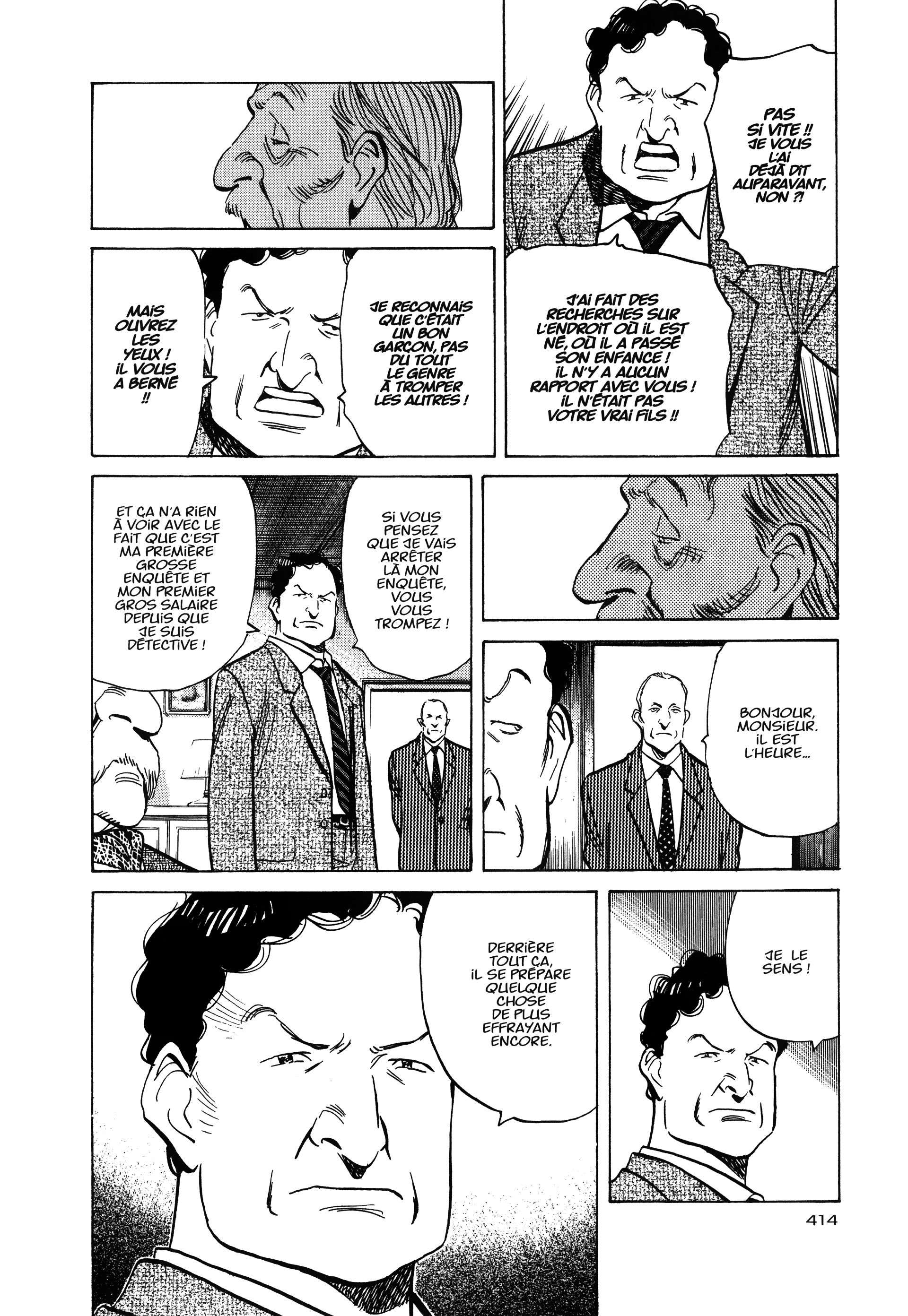 Read Monster FR Manga Online