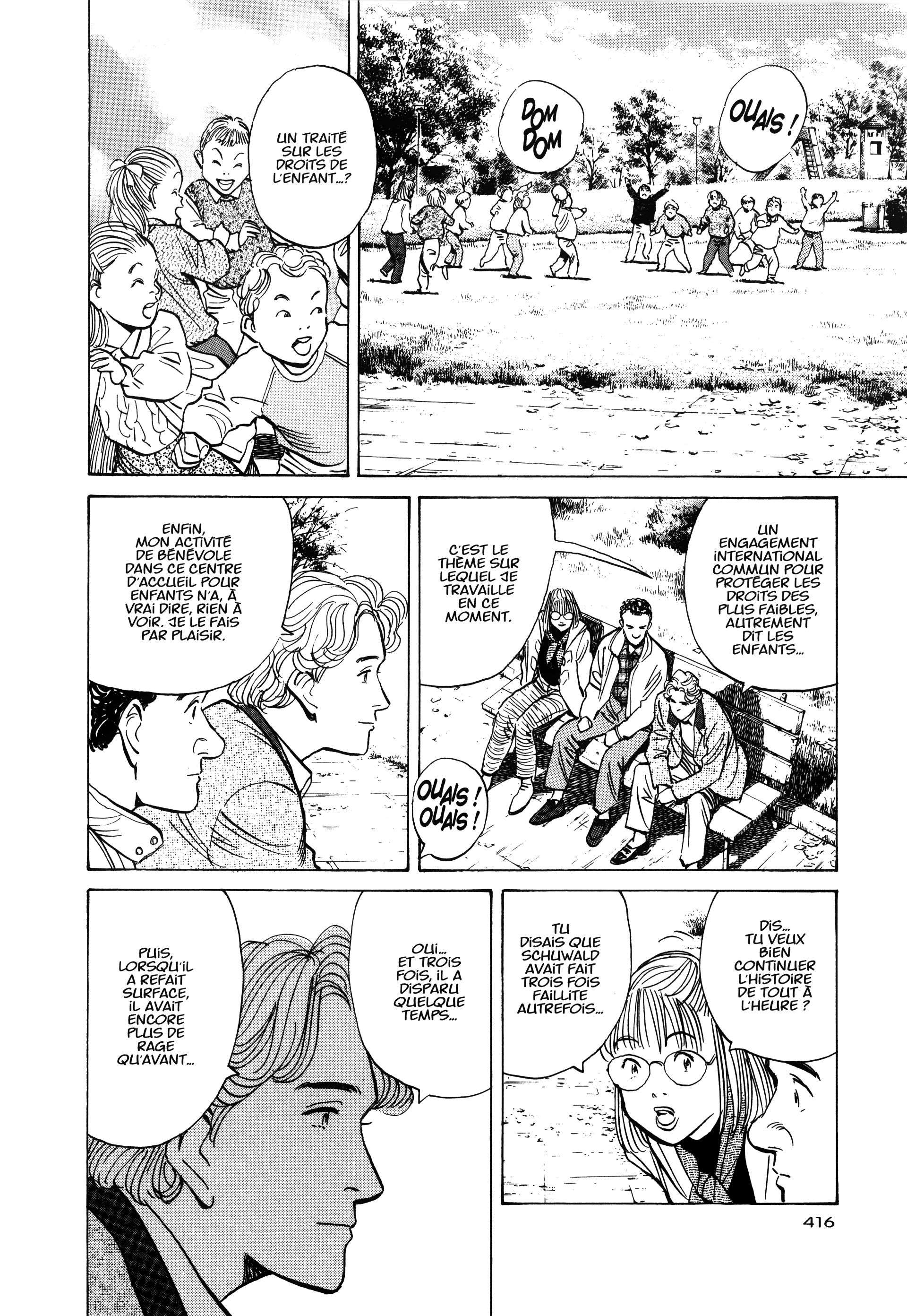 Read Monster FR Manga Online