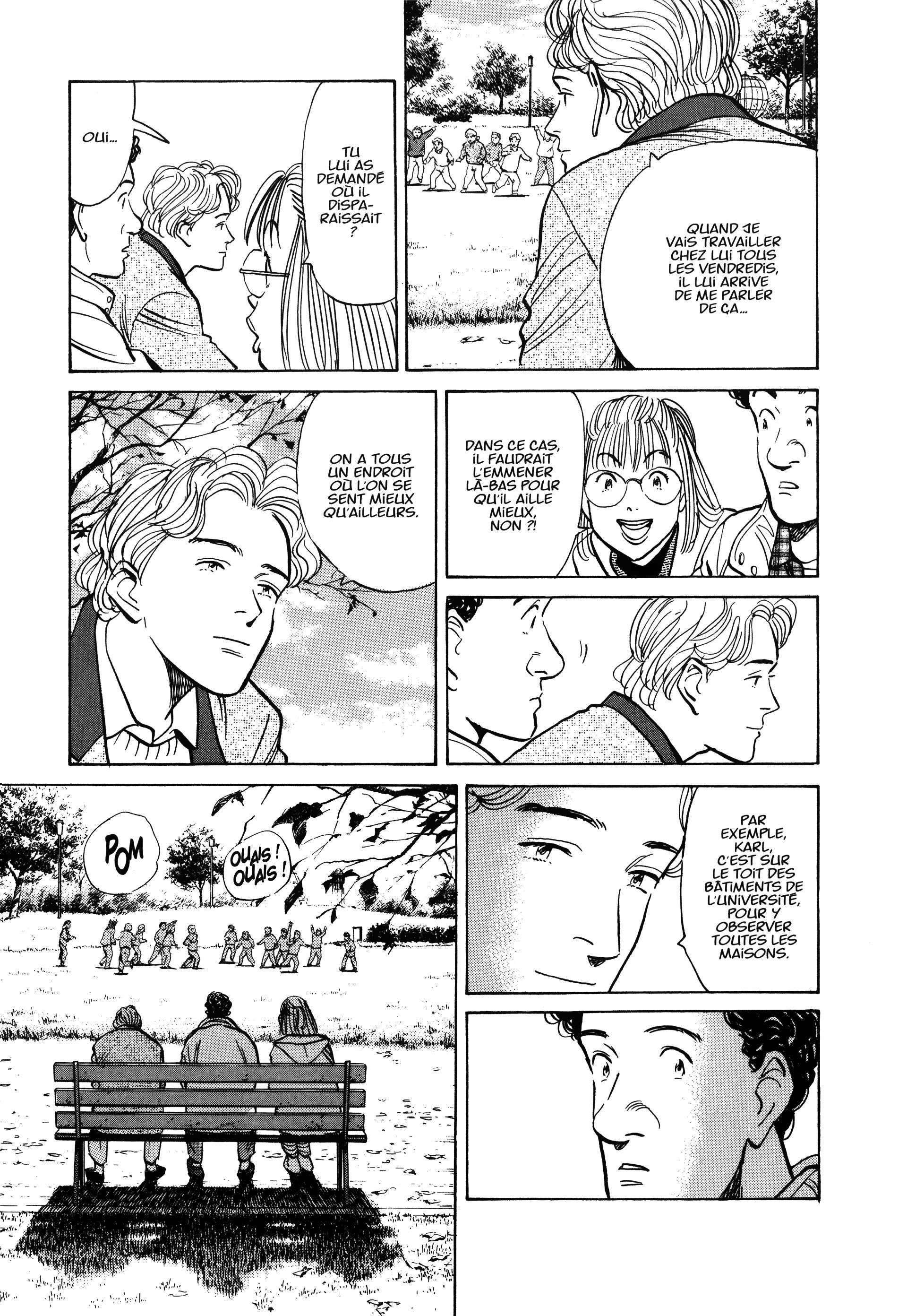 Read Monster FR Manga Online