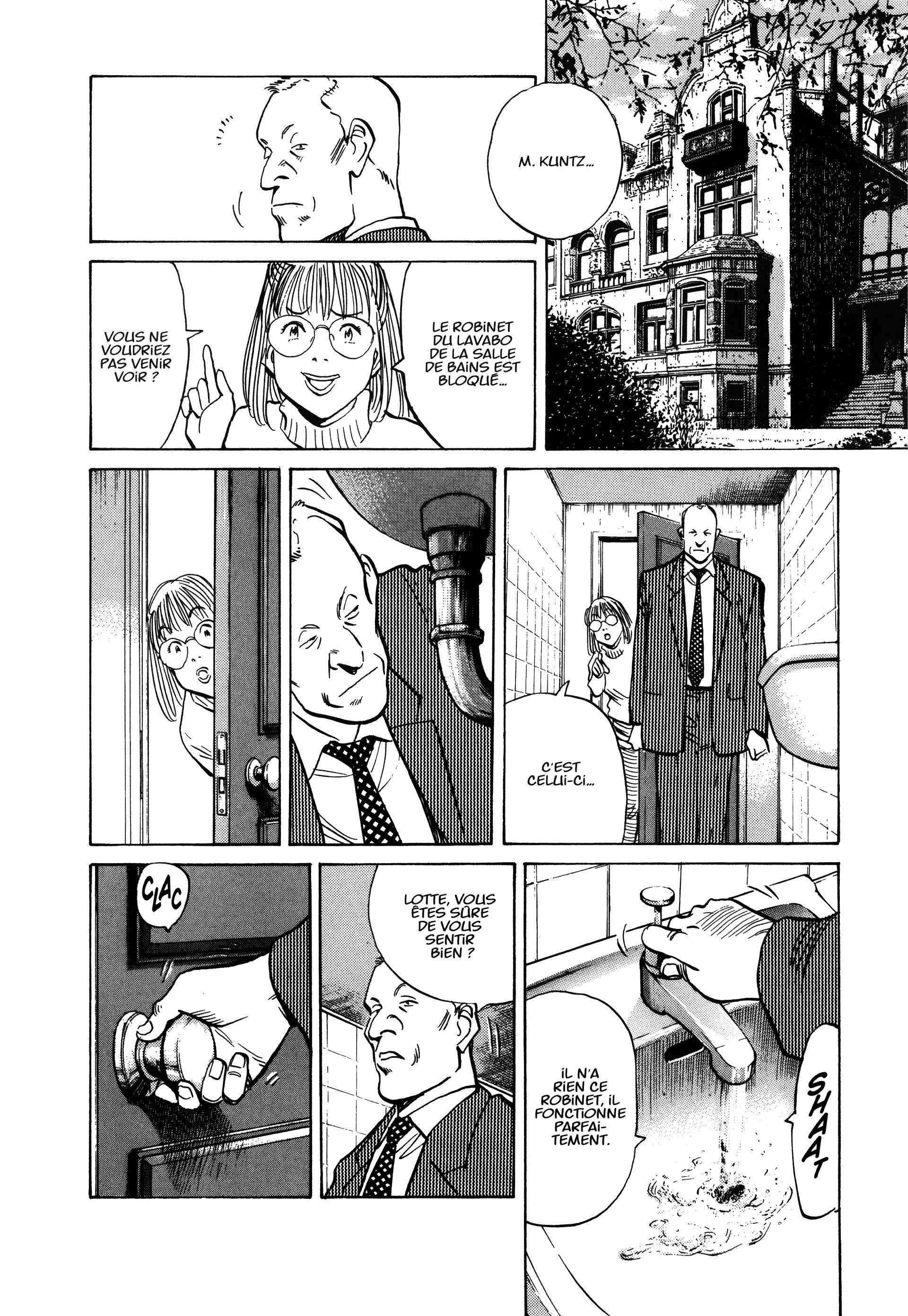 Read Monster FR Manga Online