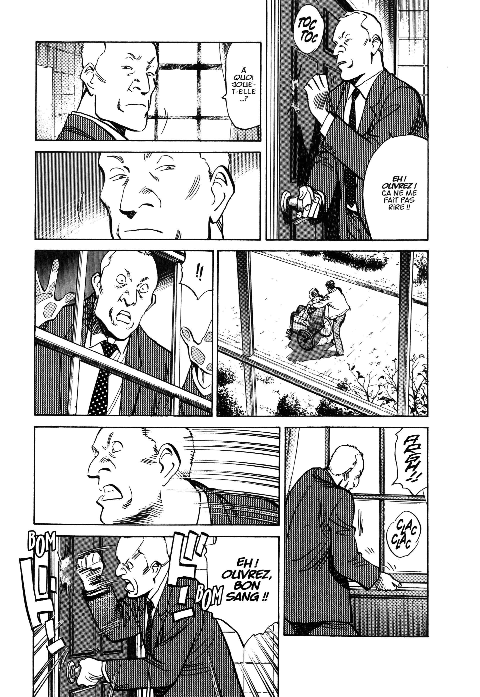 Read Monster FR Manga Online