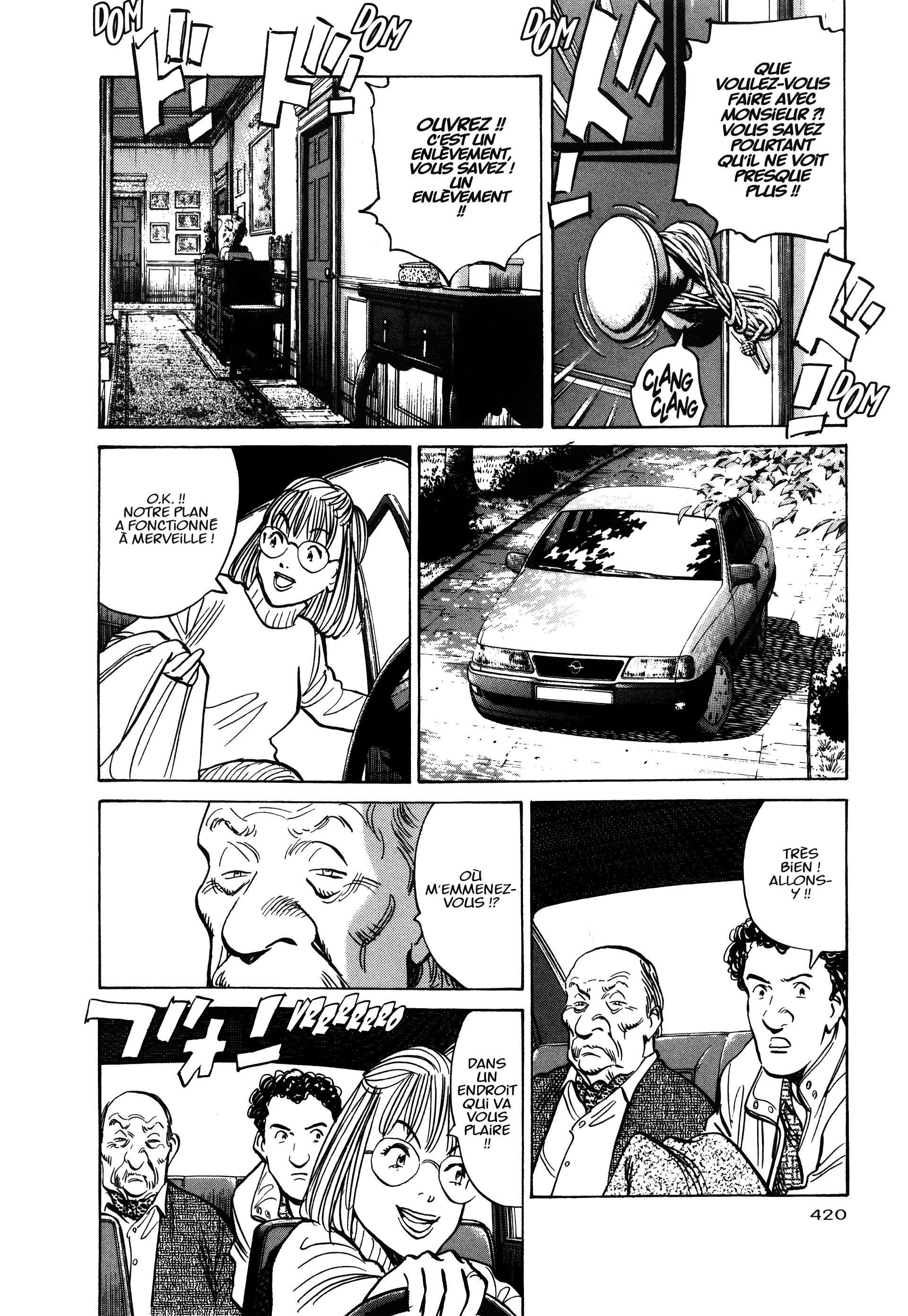 Read Monster FR Manga Online