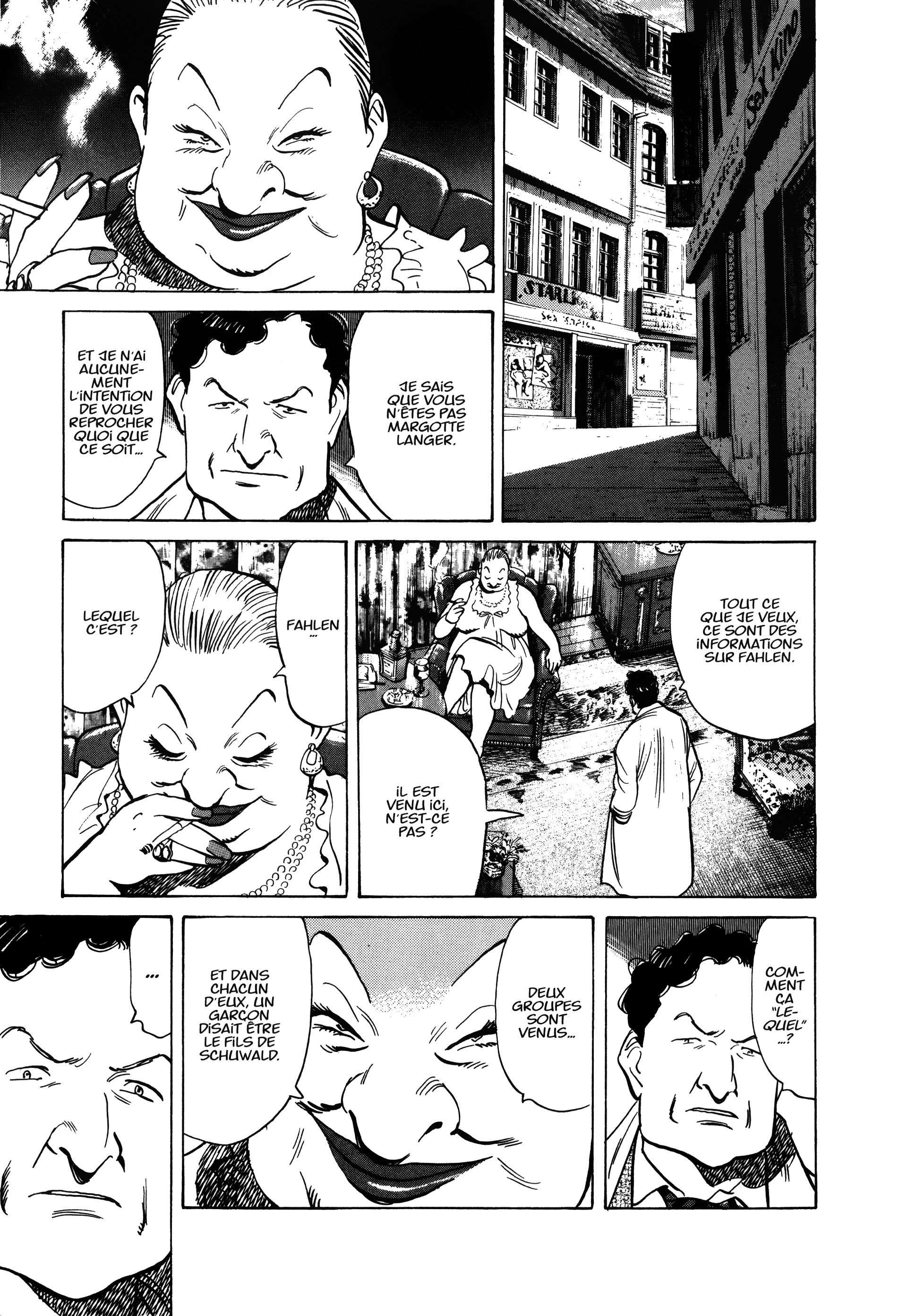 Read Monster FR Manga Online