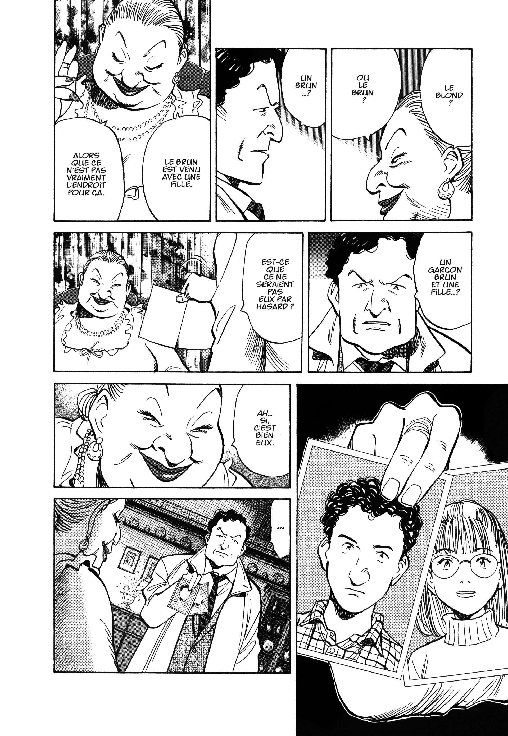 Read Monster FR Manga Online