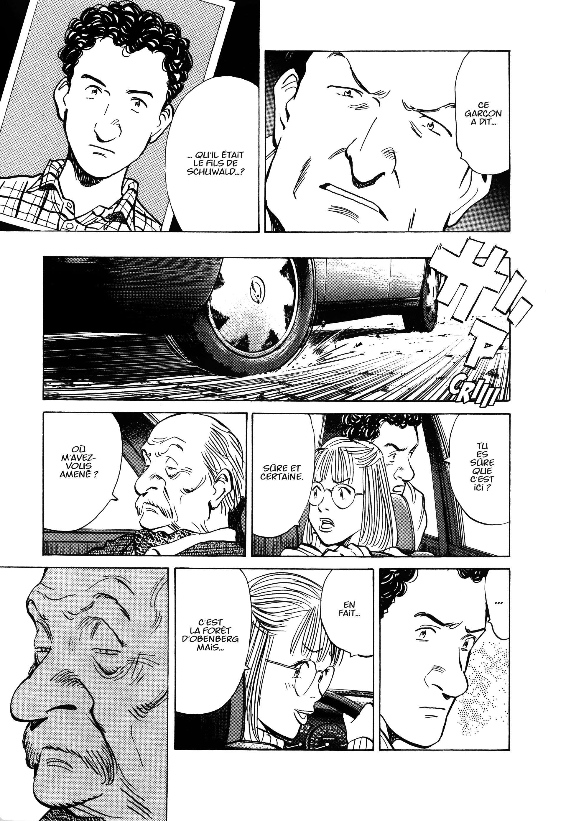 Read Monster FR Manga Online