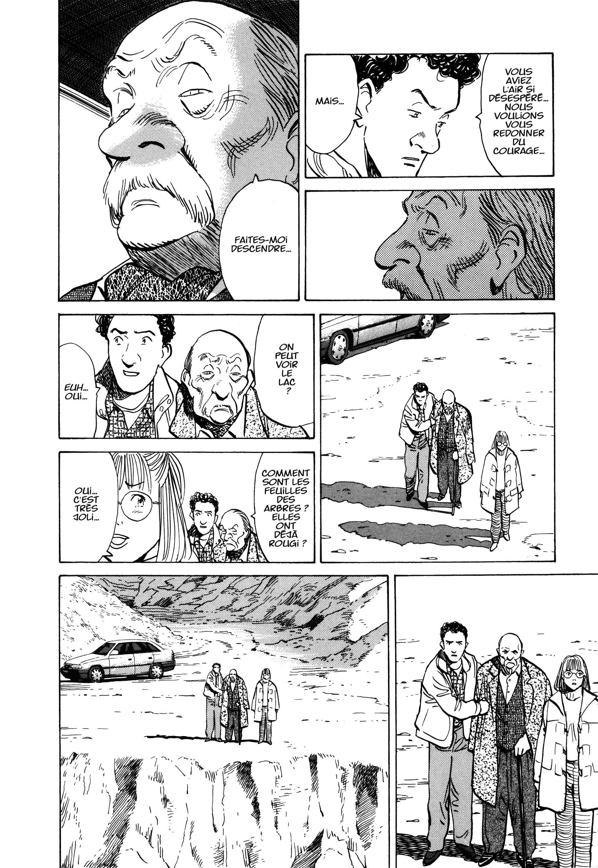 Read Monster FR Manga Online
