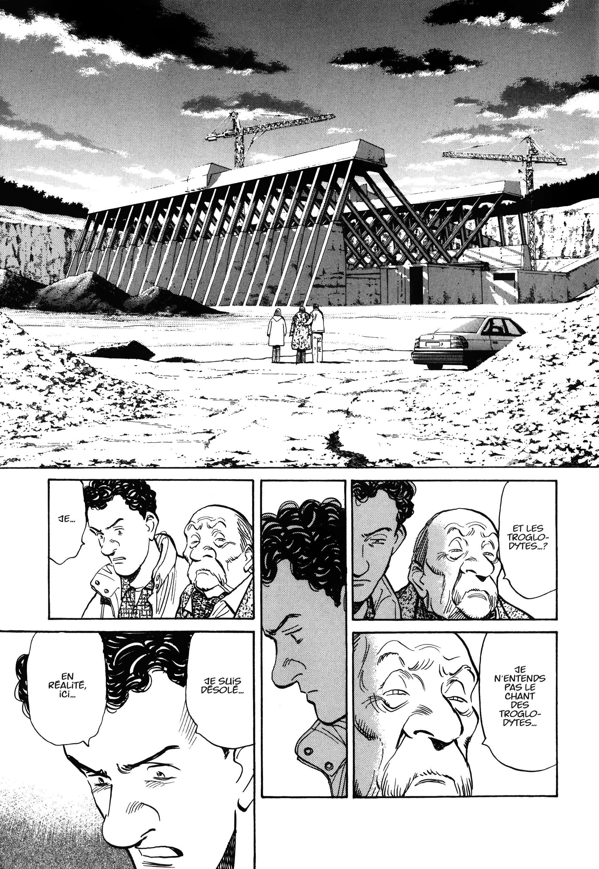 Read Monster FR Manga Online