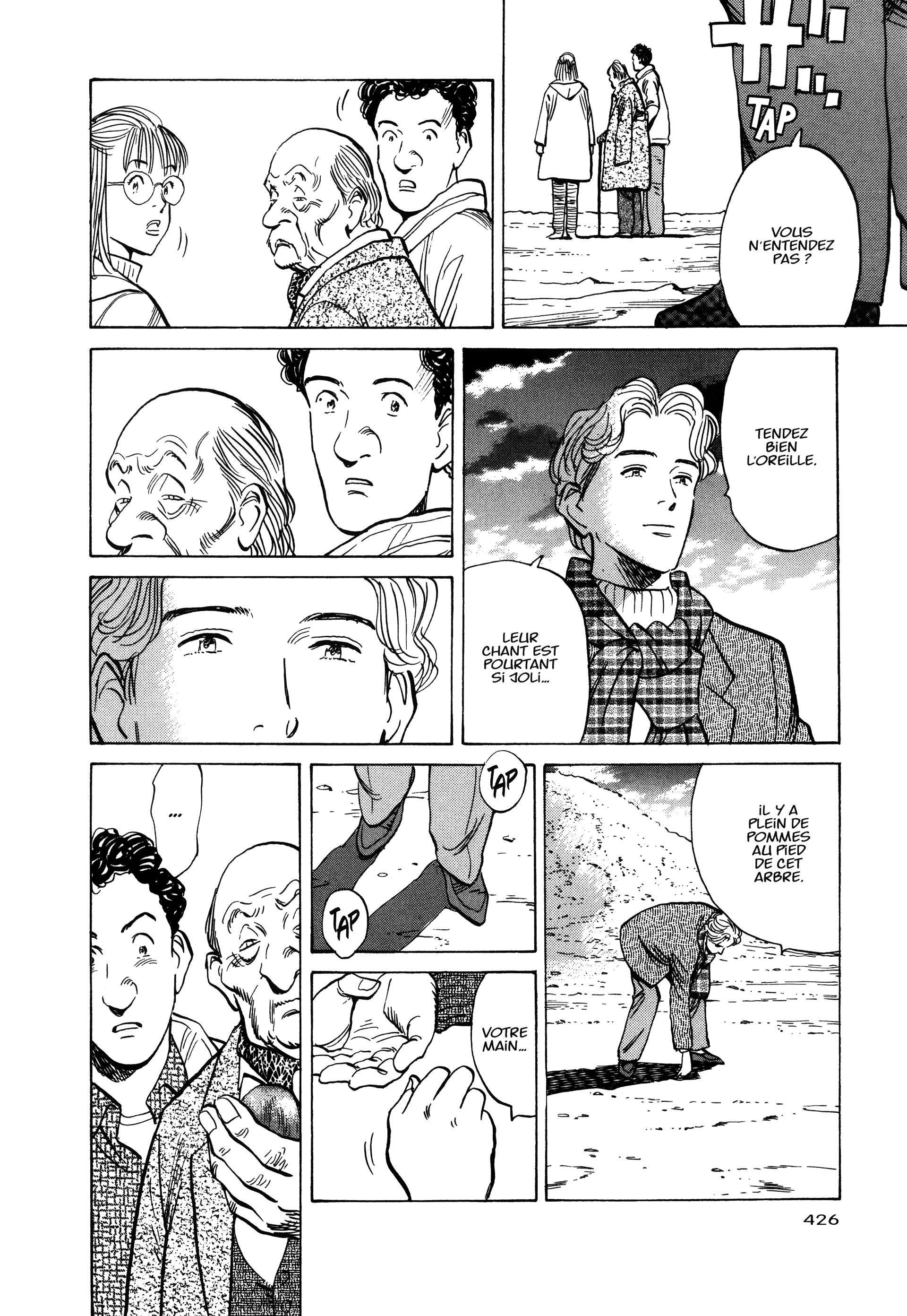 Read Monster FR Manga Online