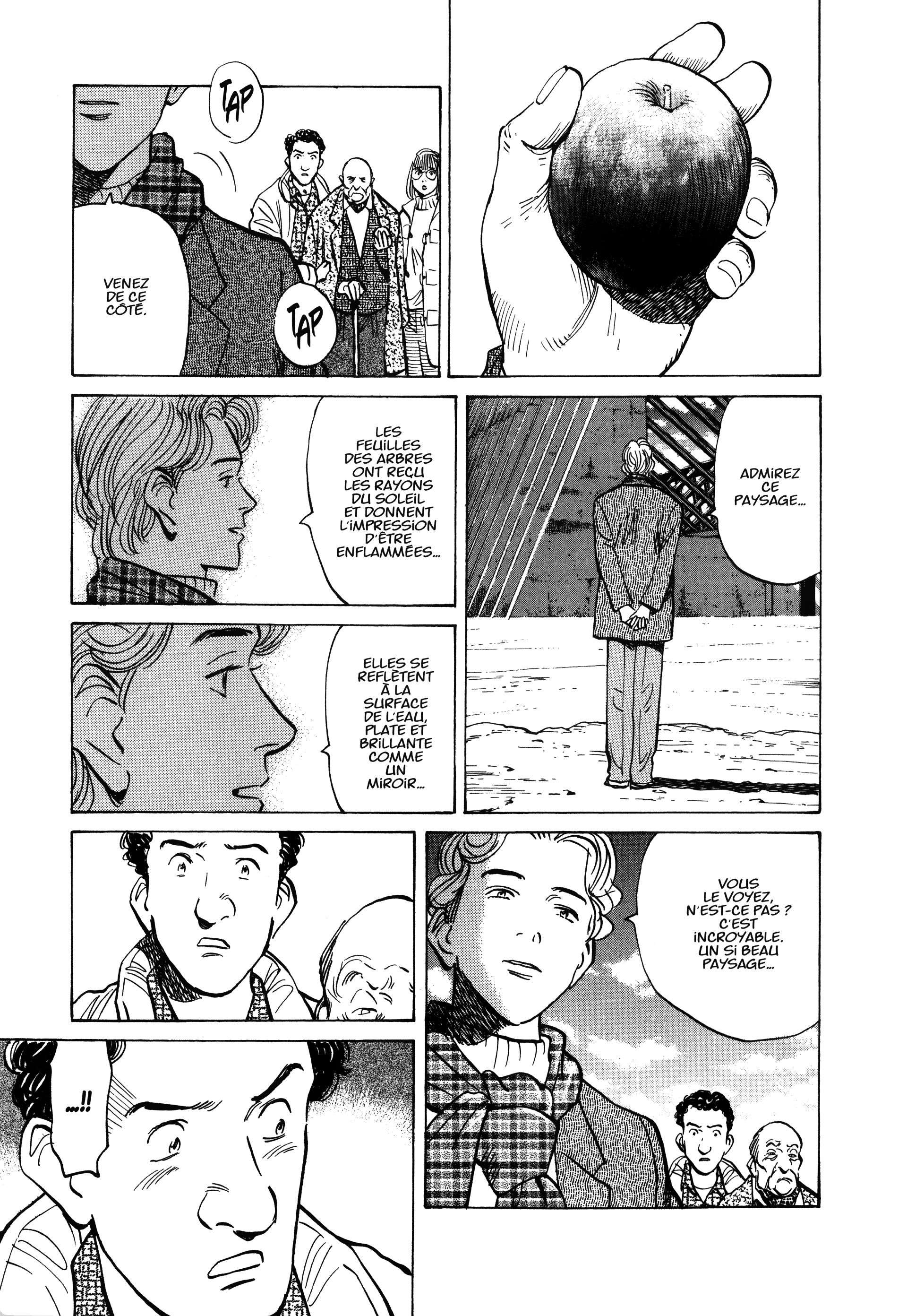 Read Monster FR Manga Online