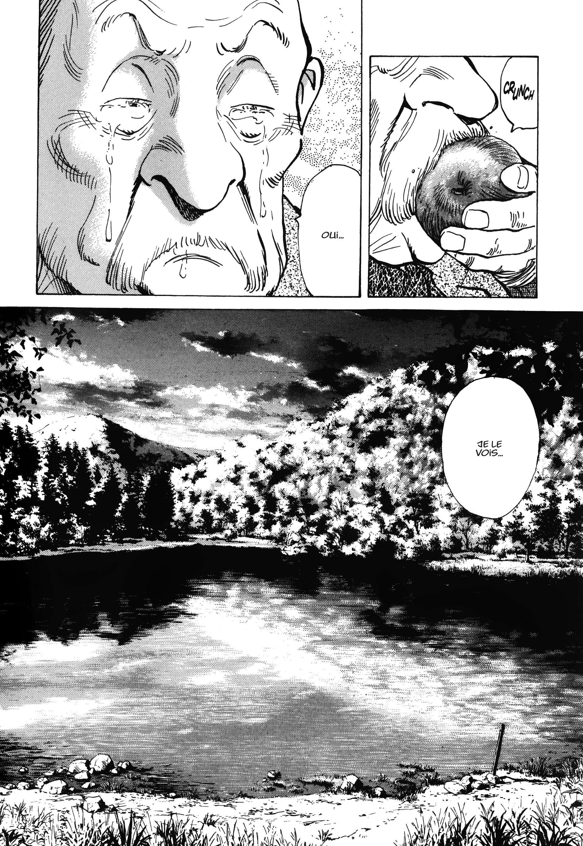 Read Monster FR Manga Online