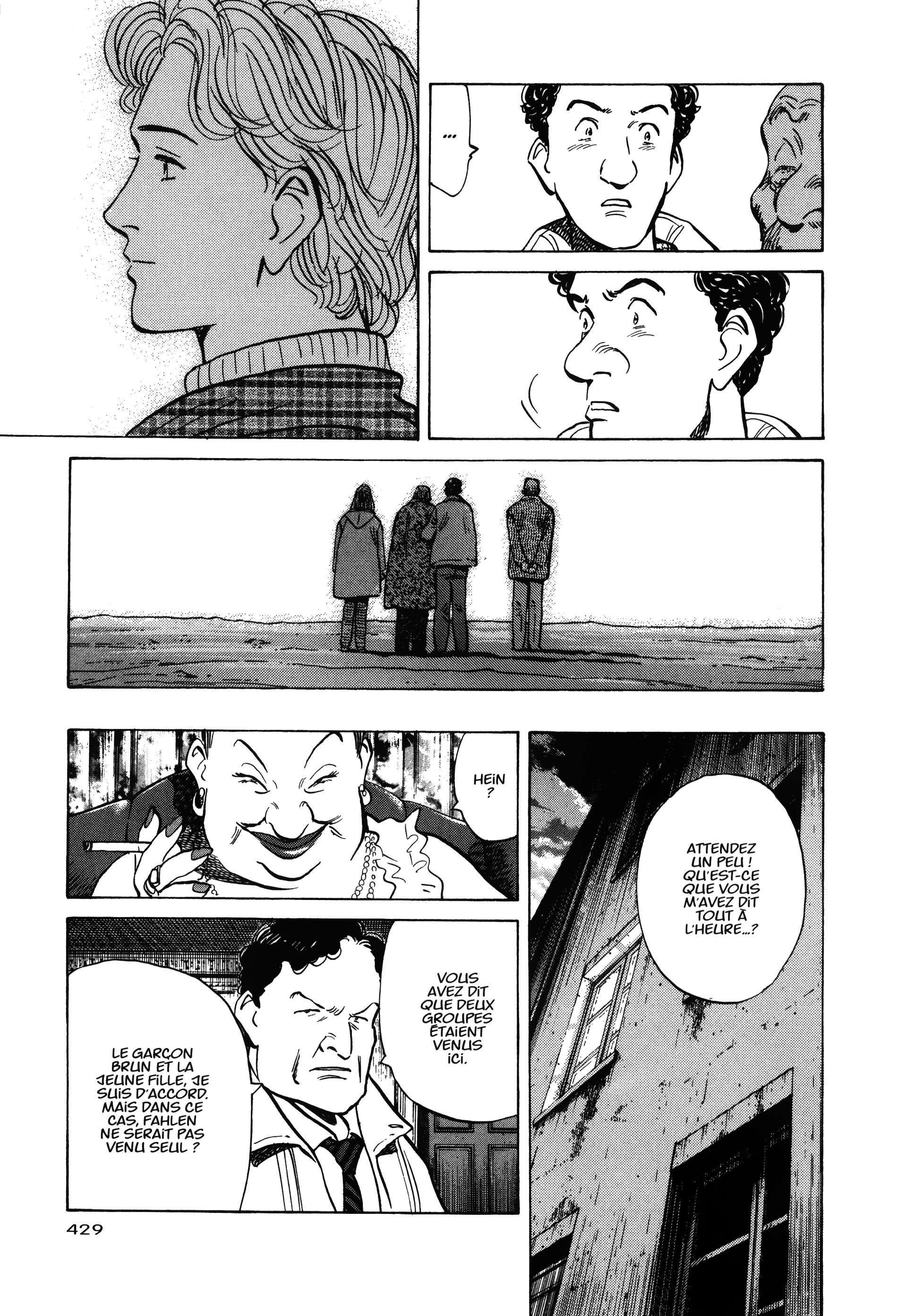 Read Monster FR Manga Online