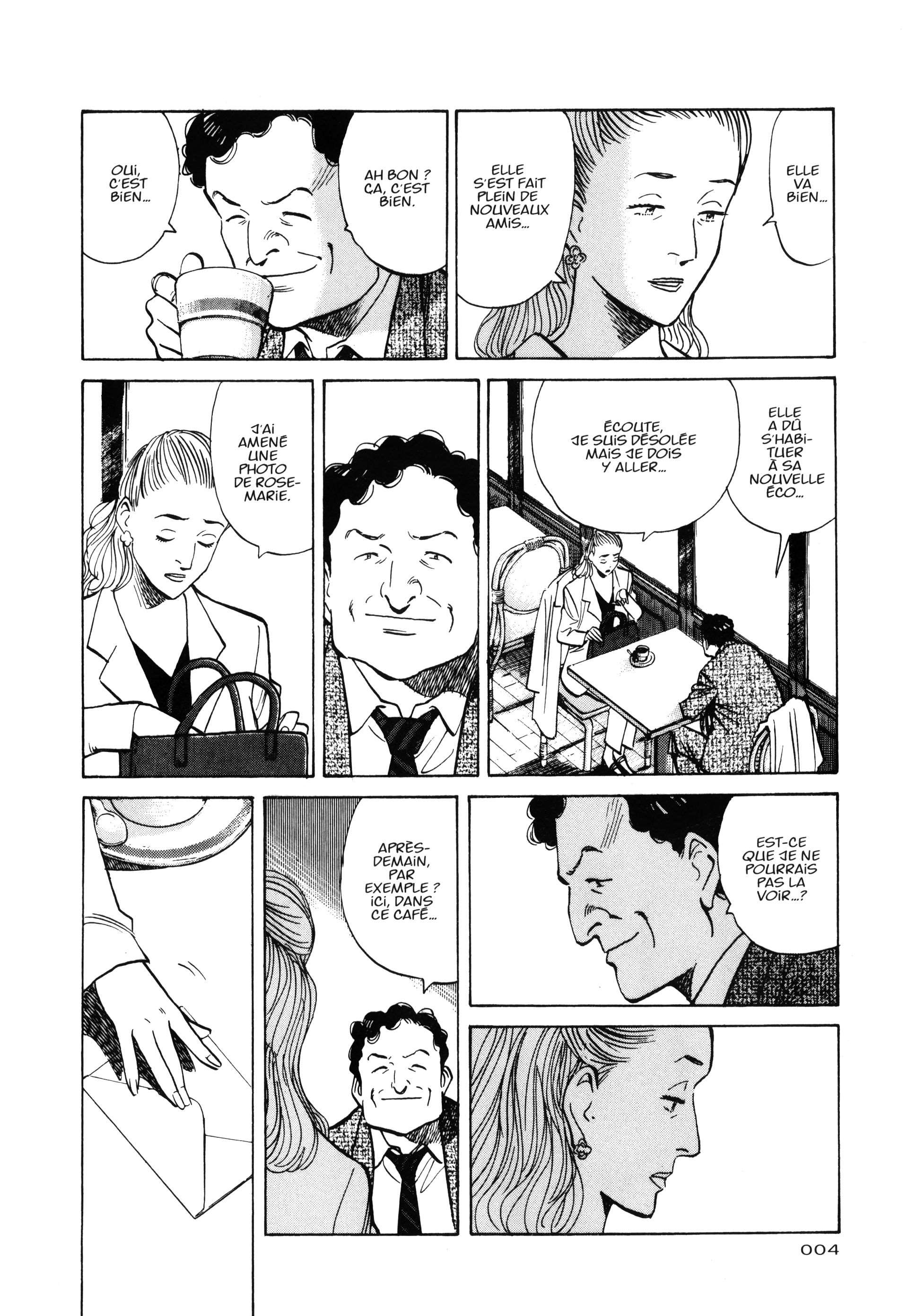 Read Monster FR Manga Online