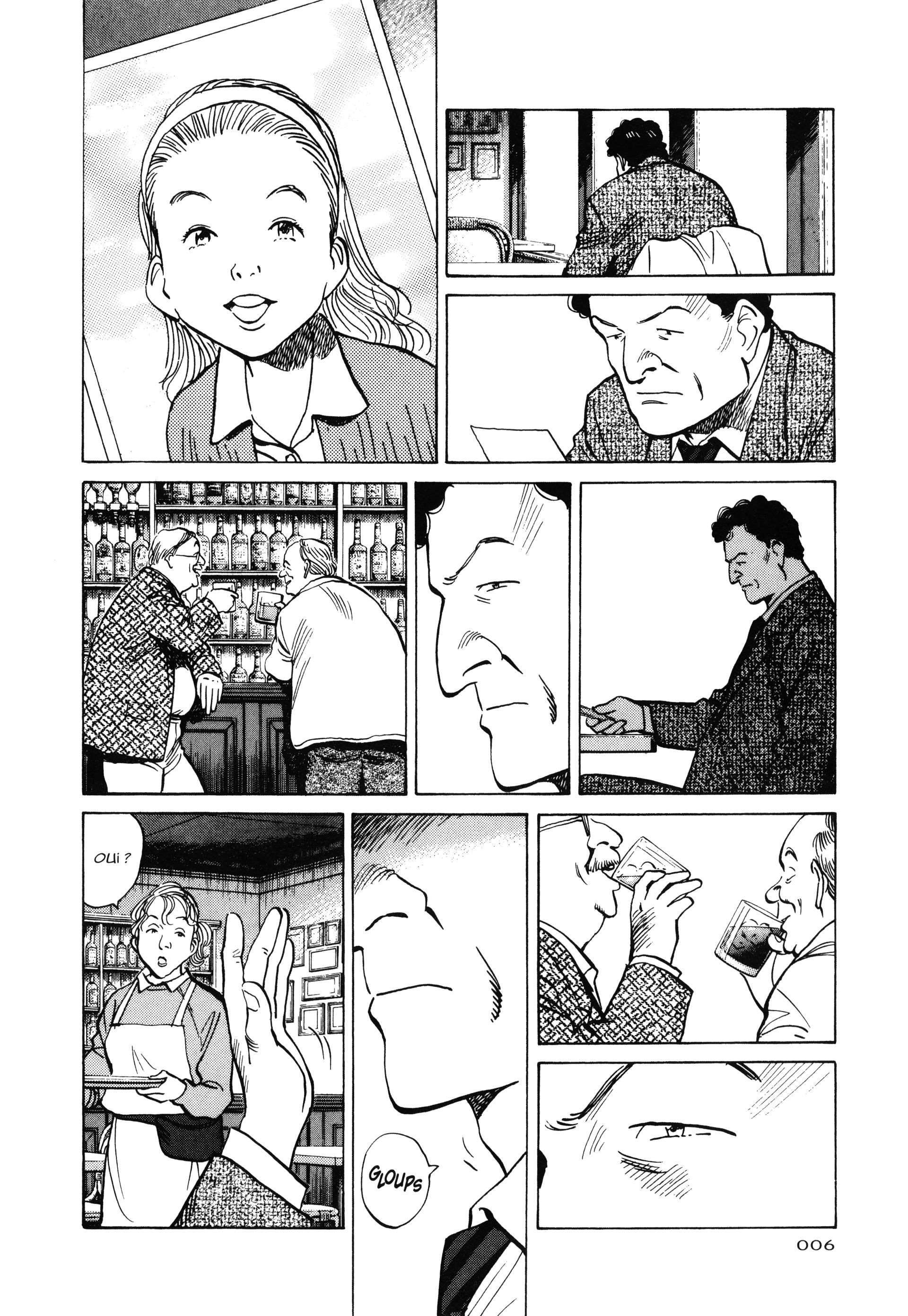 Read Monster FR Manga Online