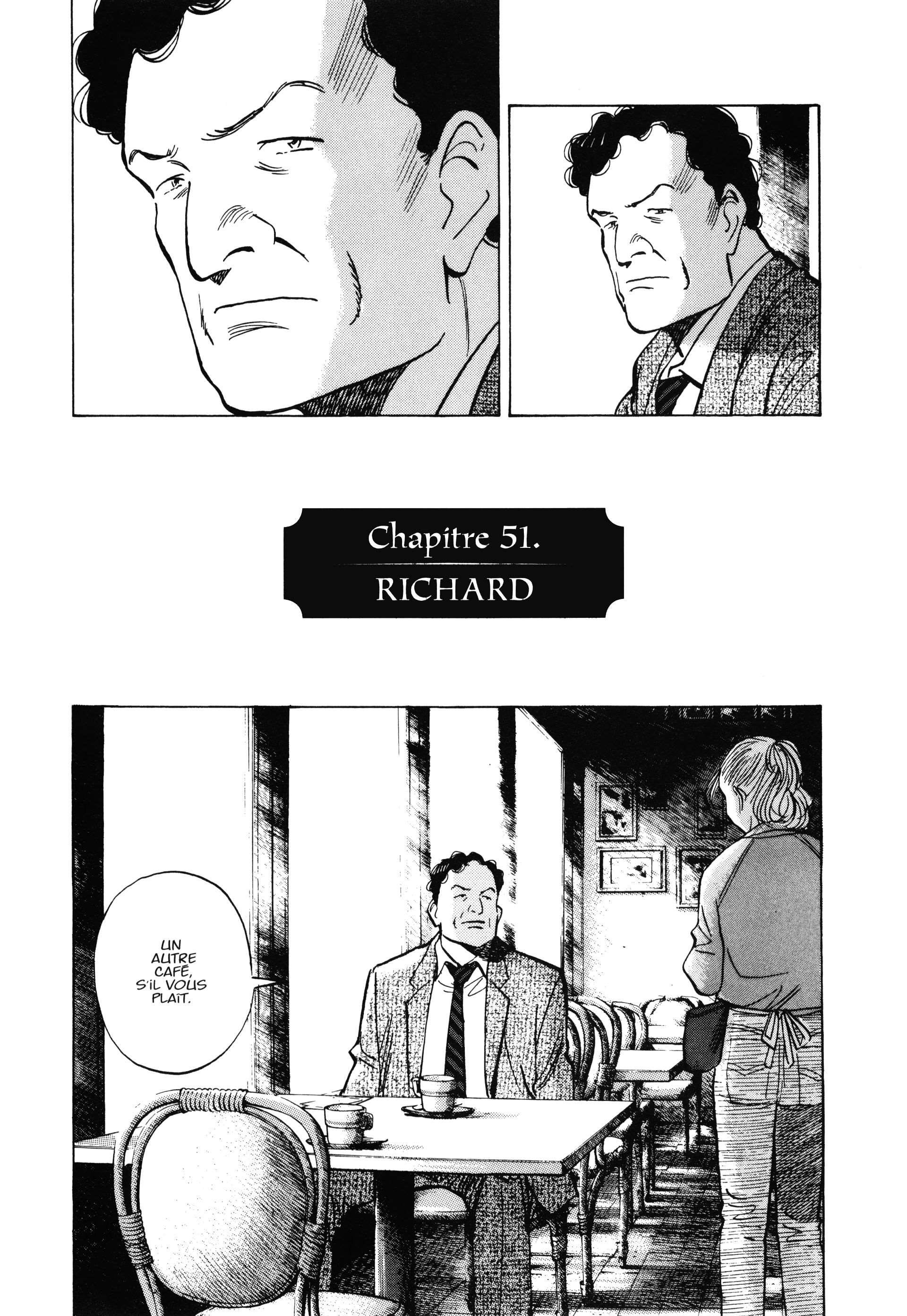 Read Monster FR Manga Online