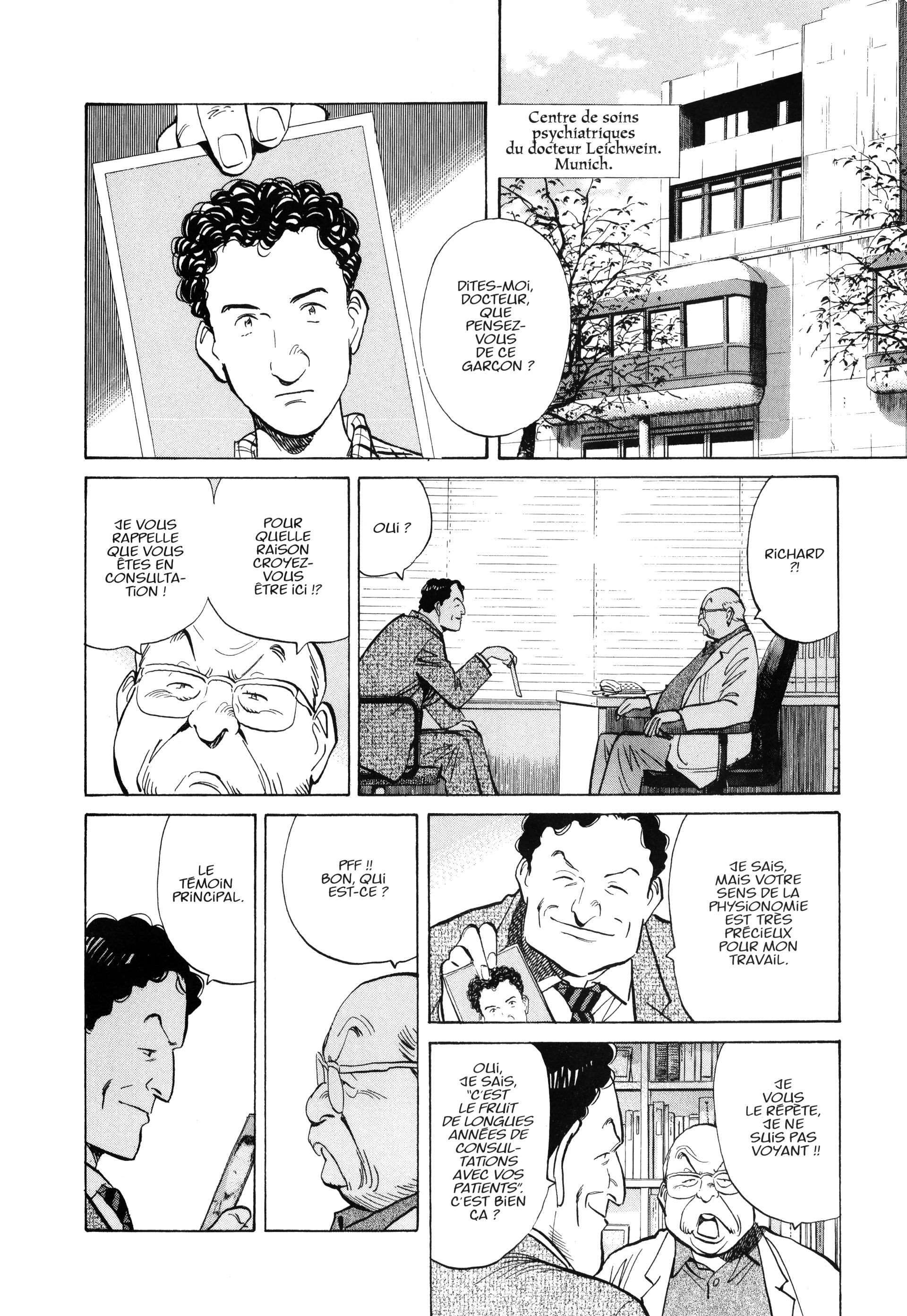 Read Monster FR Manga Online