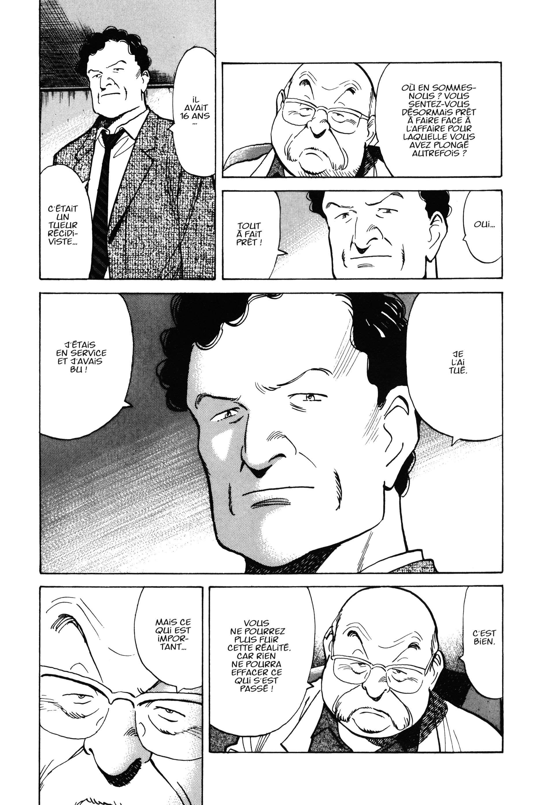 Read Monster FR Manga Online