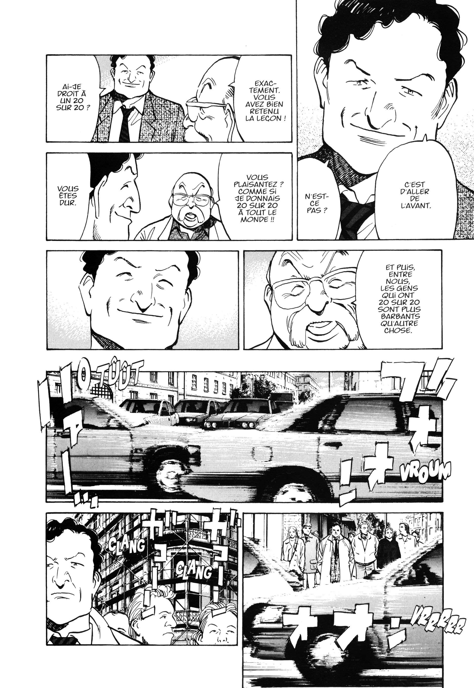 Read Monster FR Manga Online