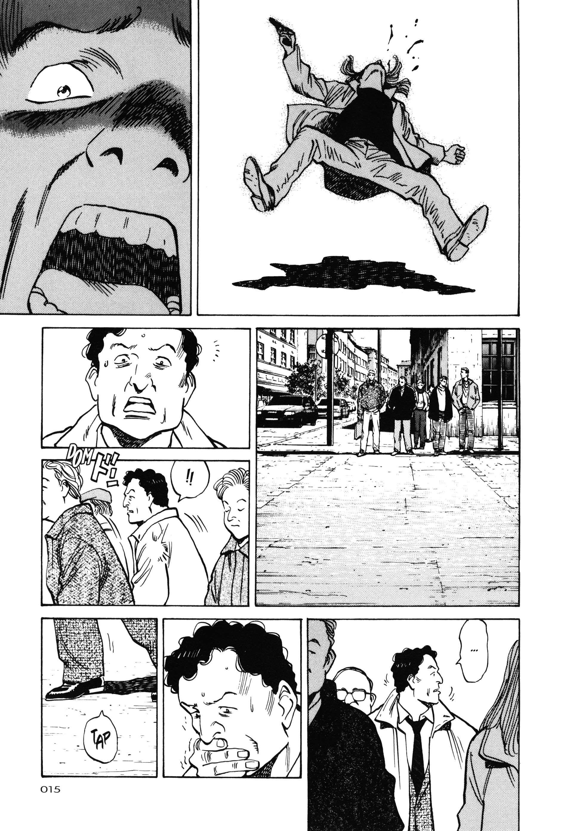 Read Monster FR Manga Online