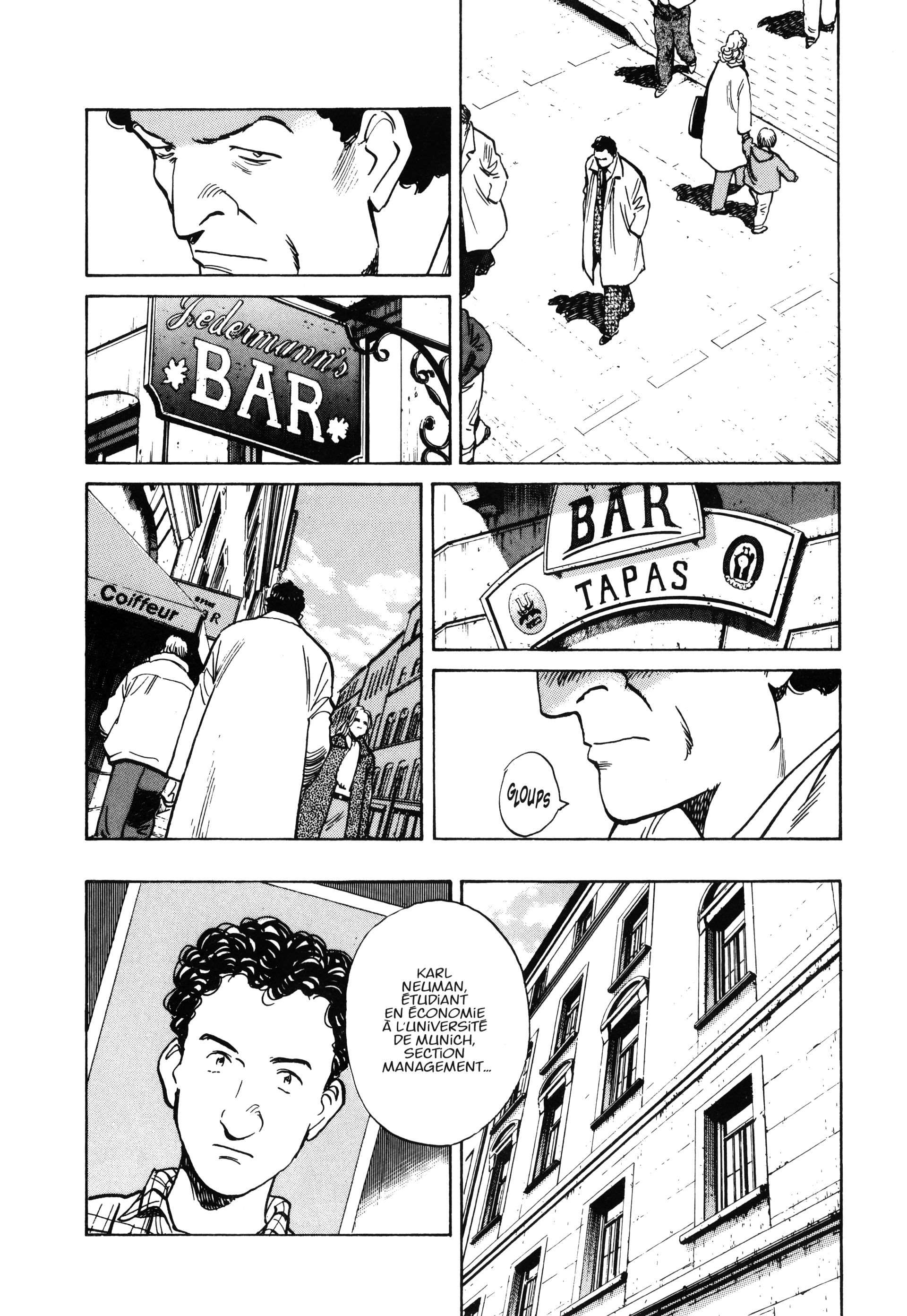Read Monster FR Manga Online