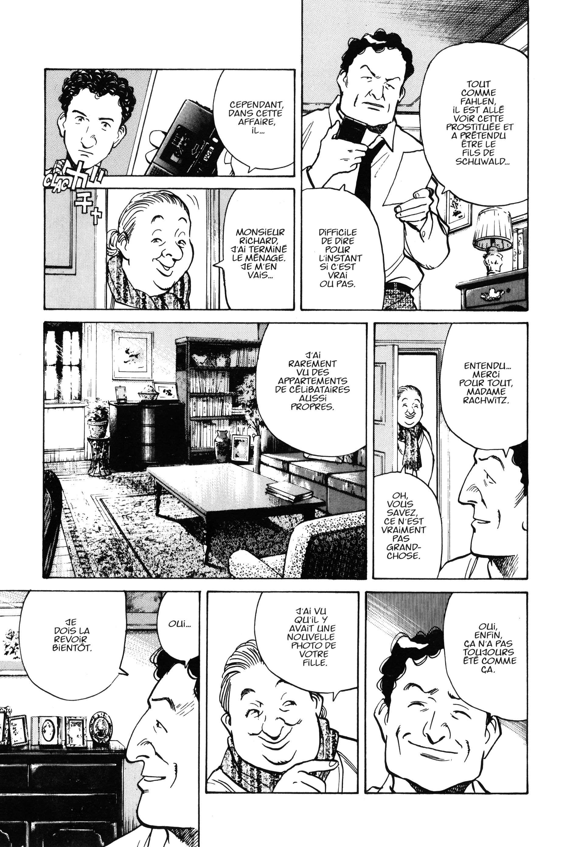 Read Monster FR Manga Online