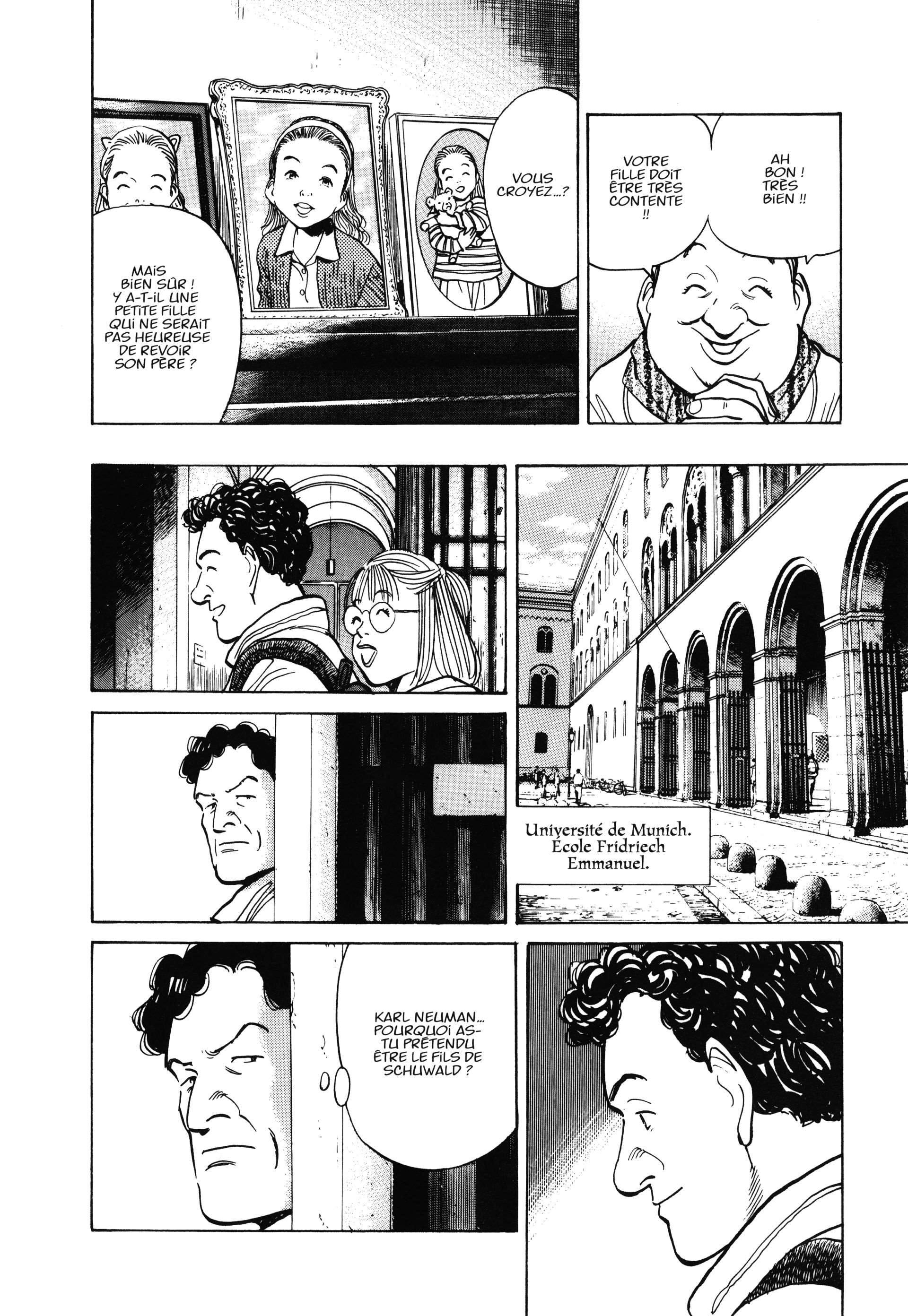 Read Monster FR Manga Online