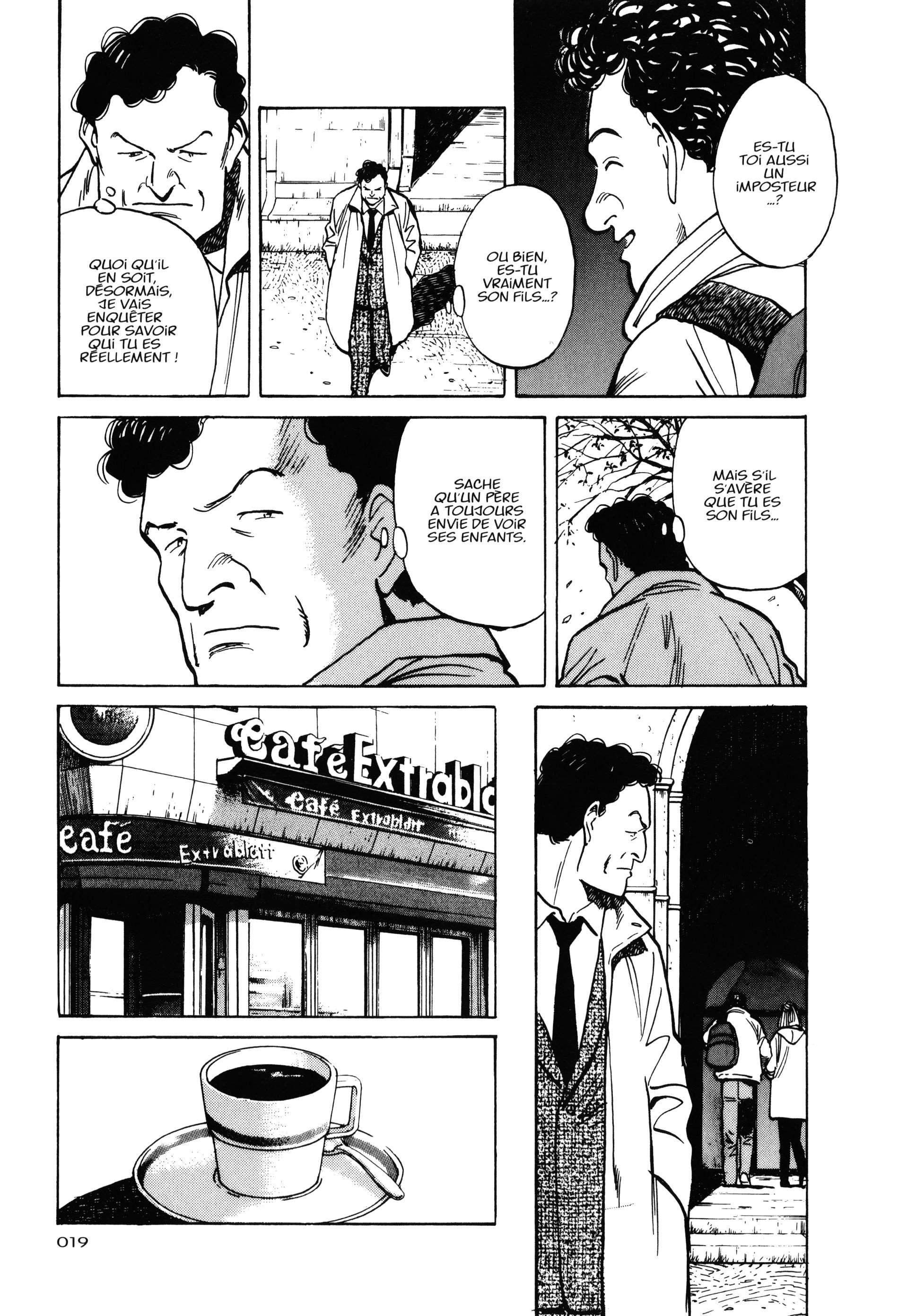 Read Monster FR Manga Online