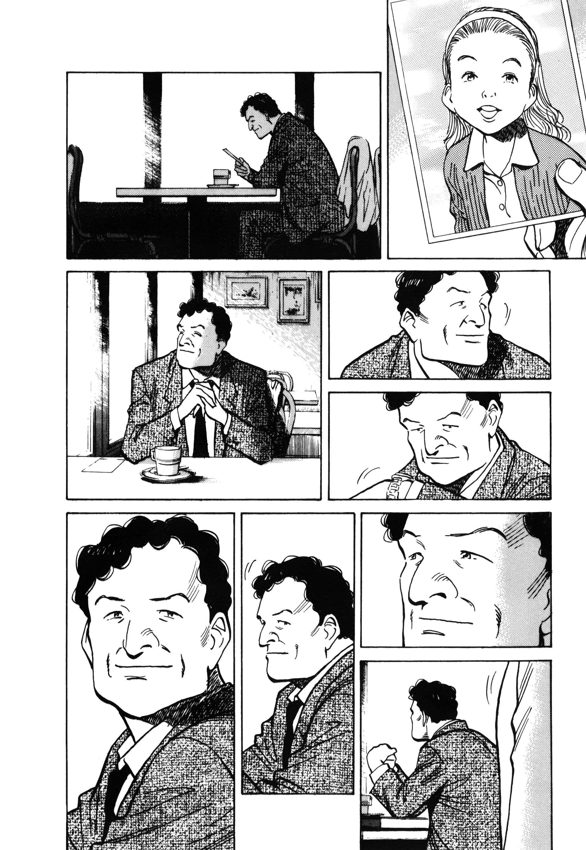 Read Monster FR Manga Online