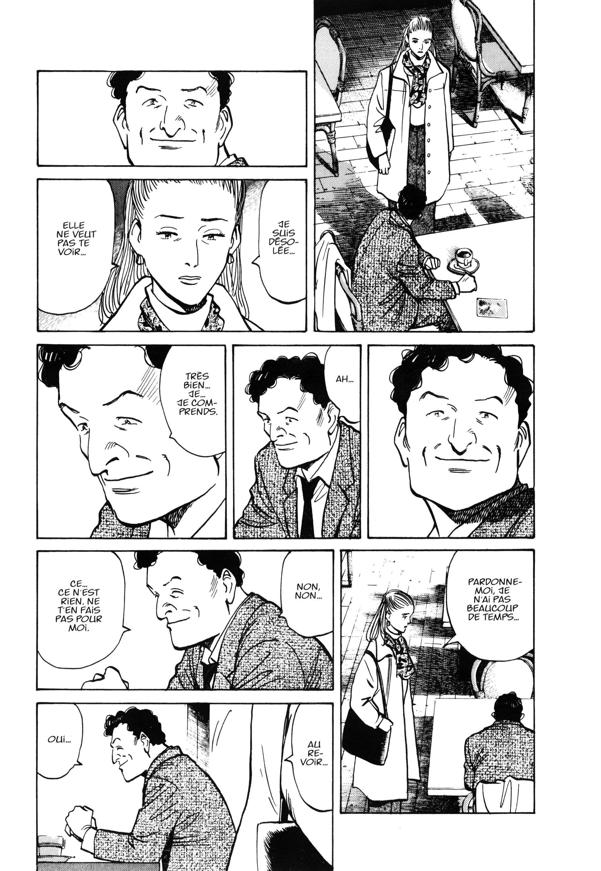 Read Monster FR Manga Online
