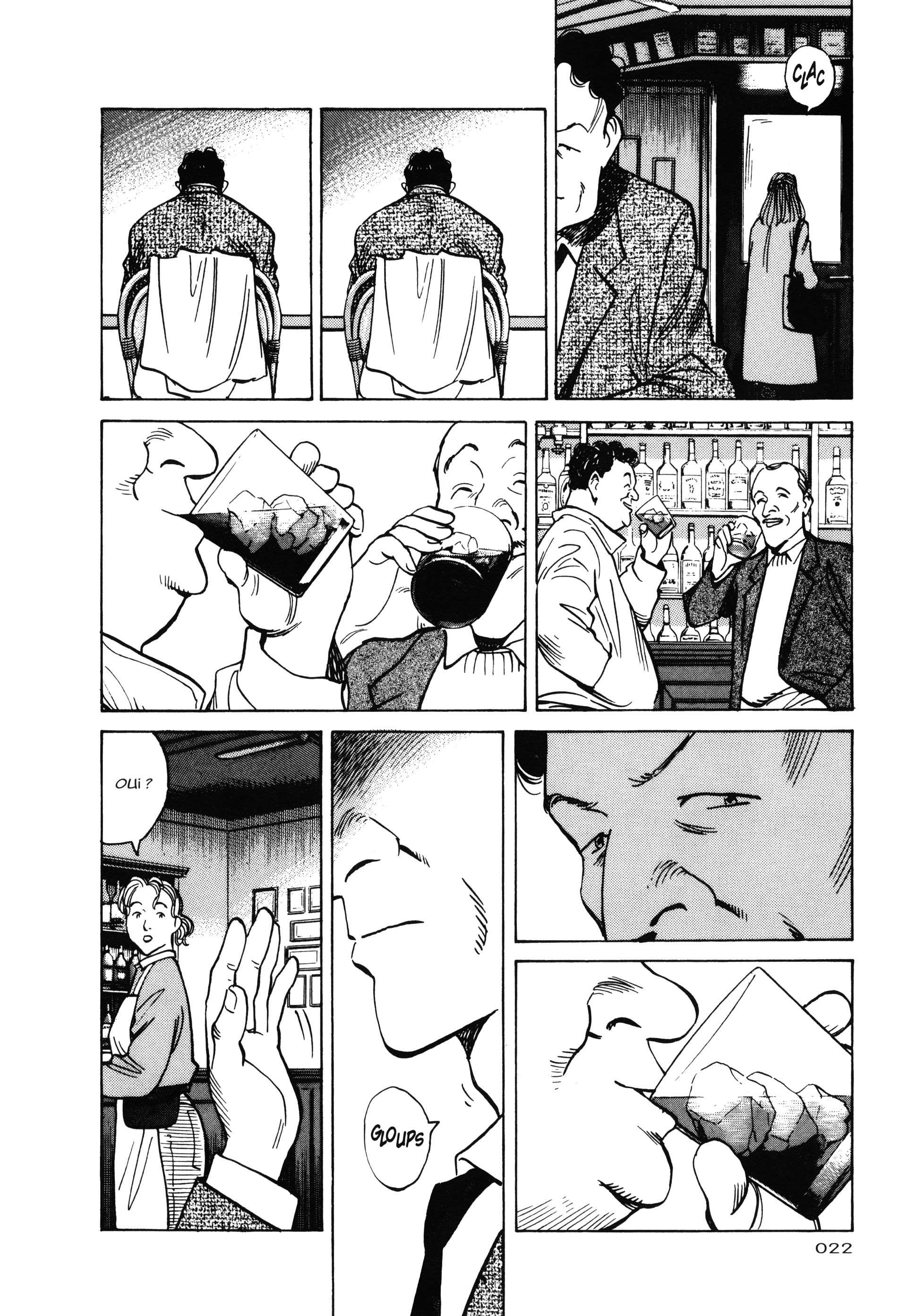Read Monster FR Manga Online