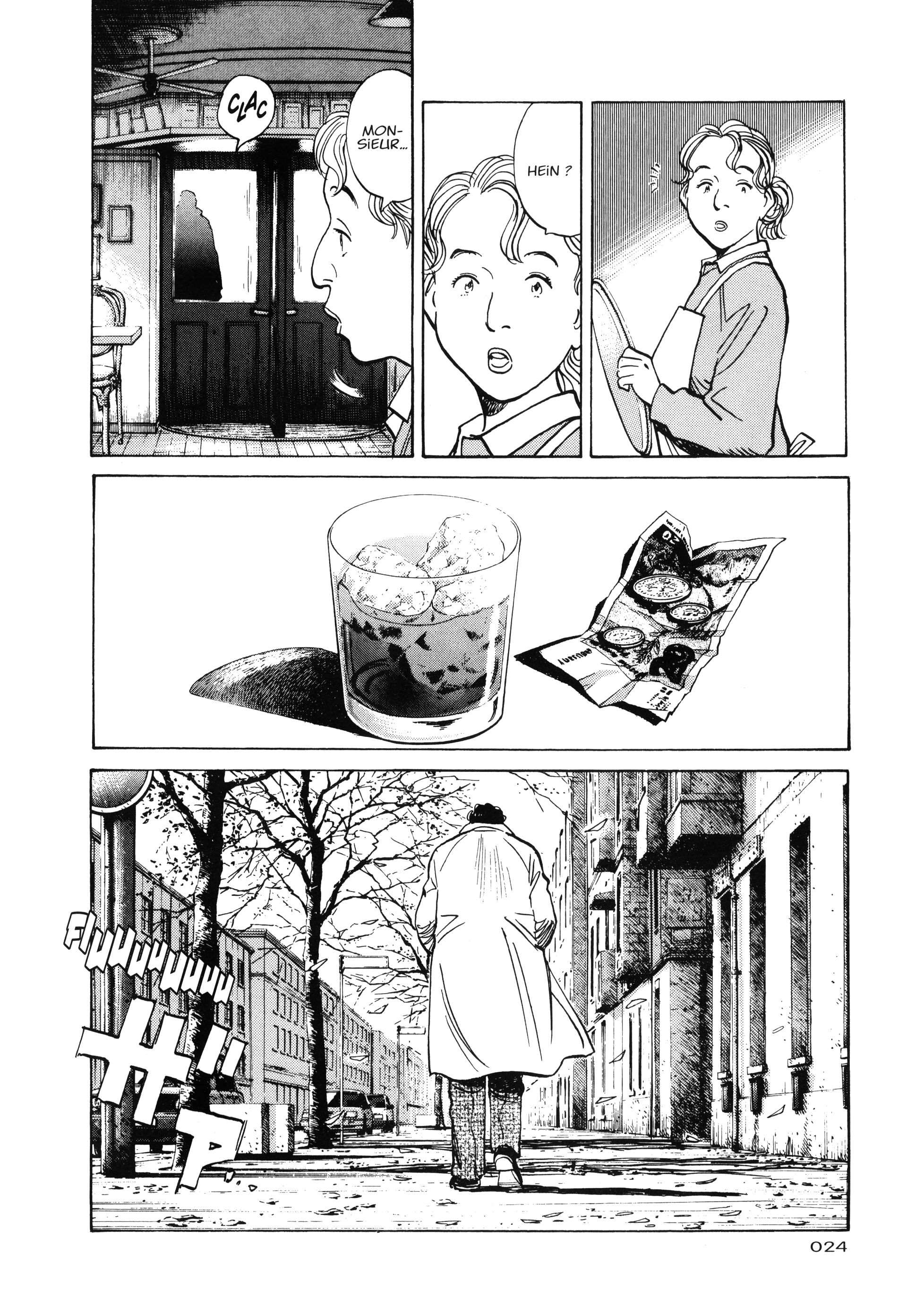 Read Monster FR Manga Online