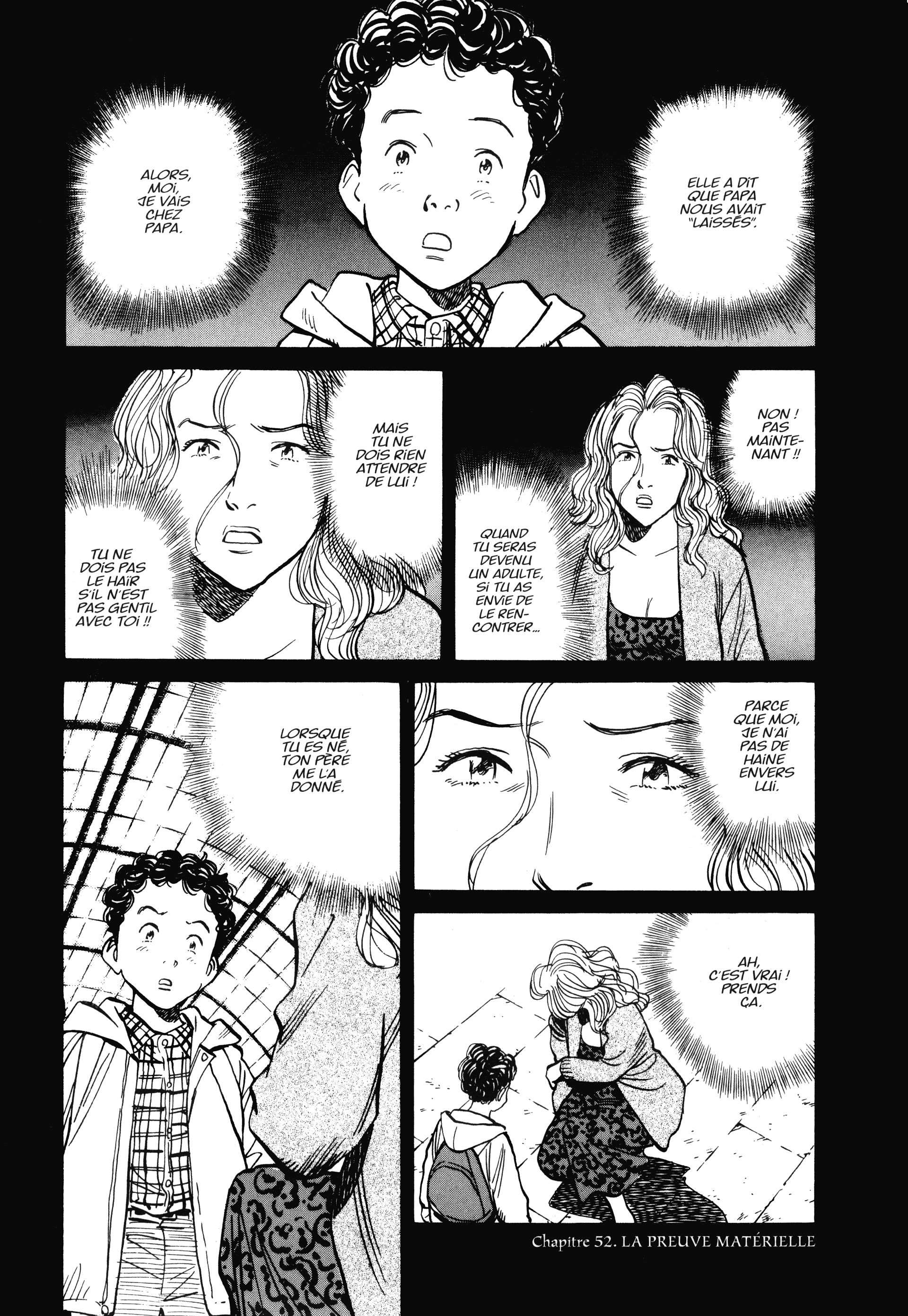 Read Monster FR Manga Online