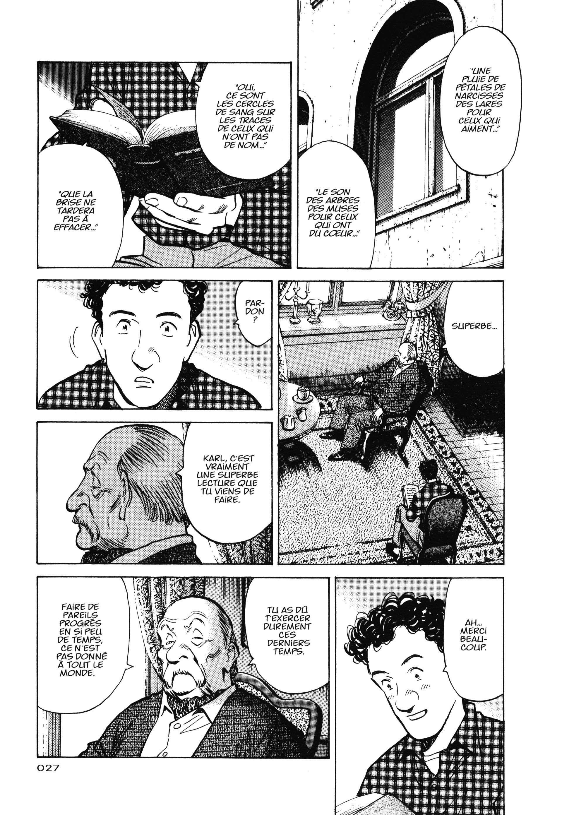 Read Monster FR Manga Online