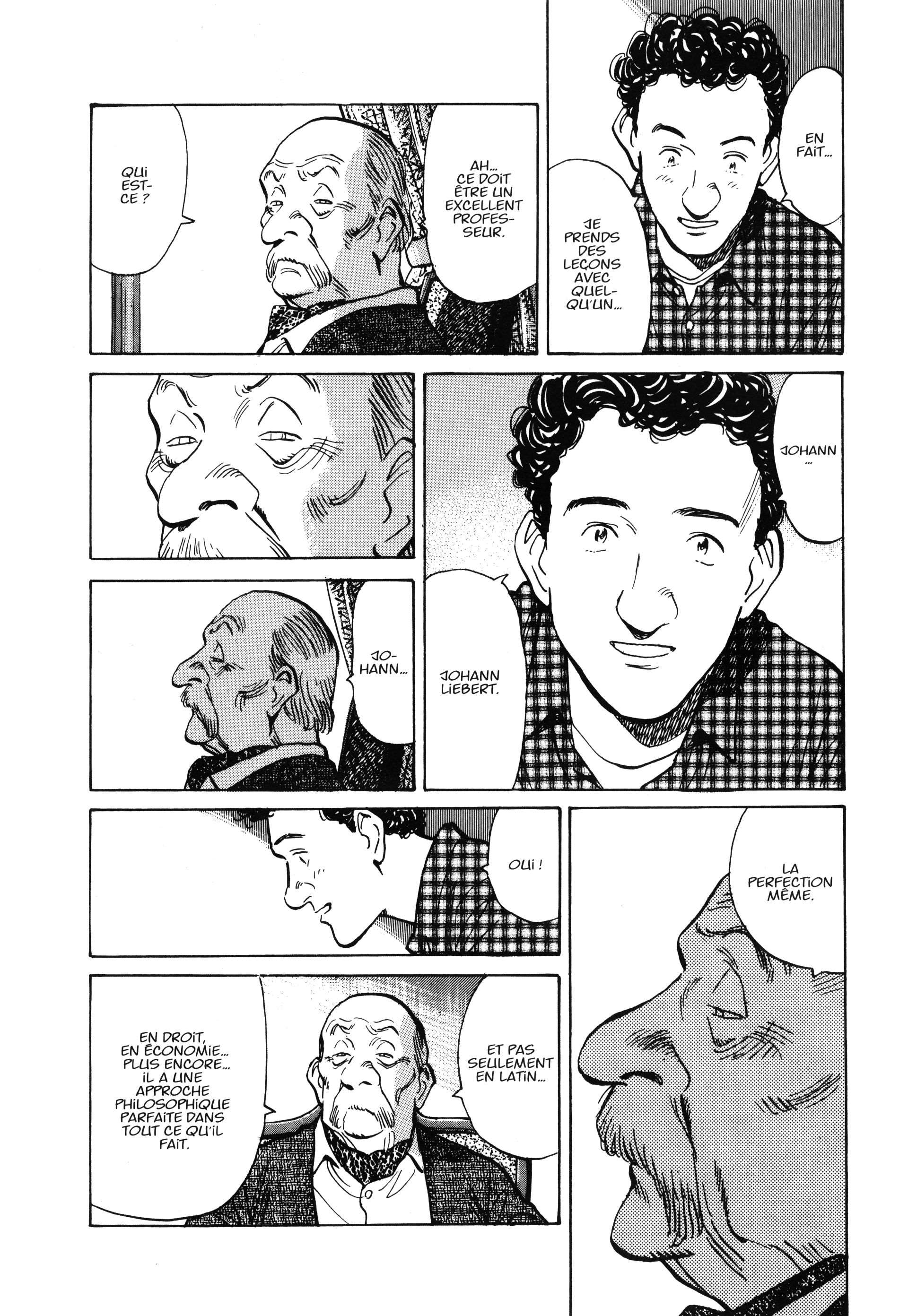 Read Monster FR Manga Online