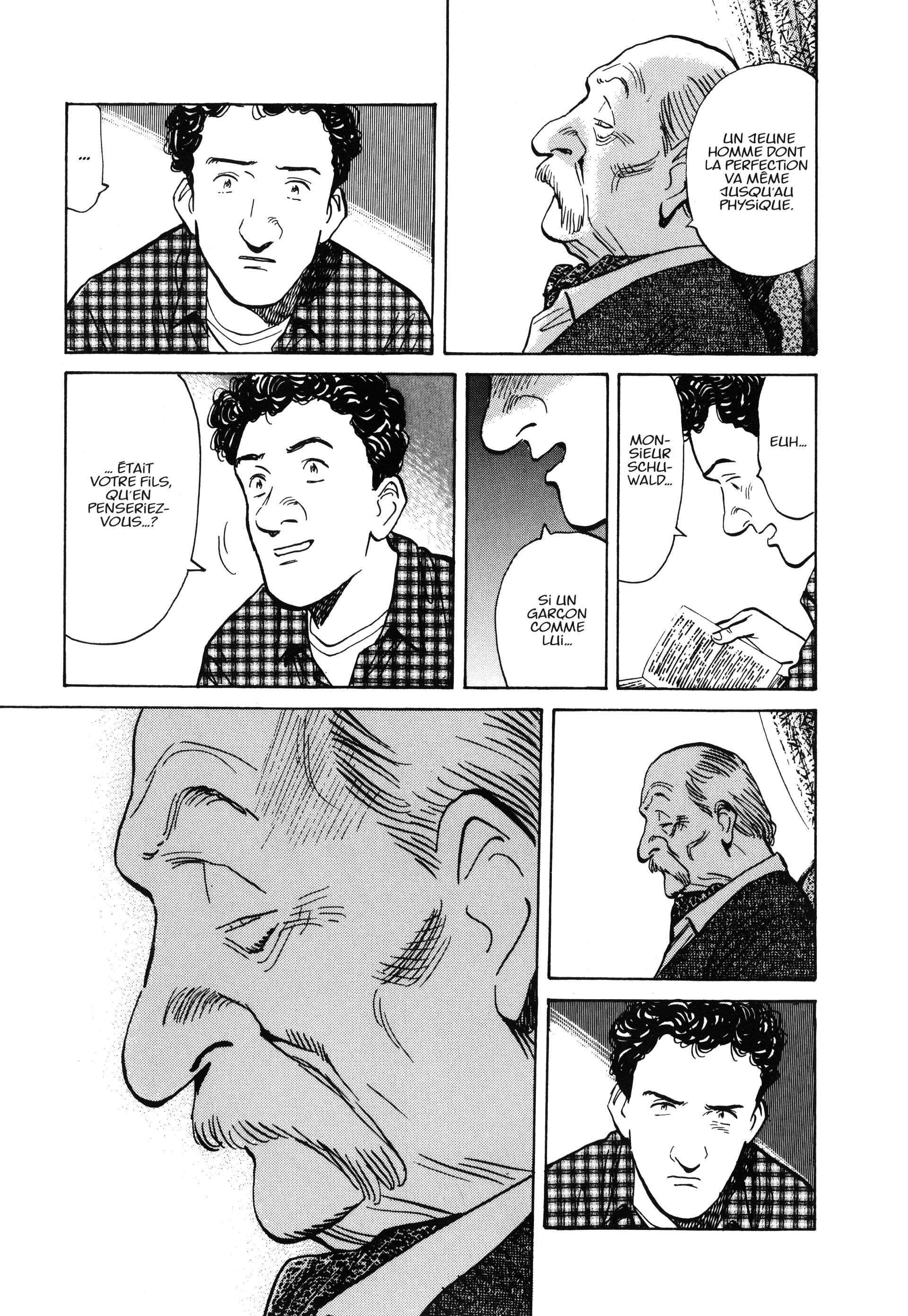 Read Monster FR Manga Online