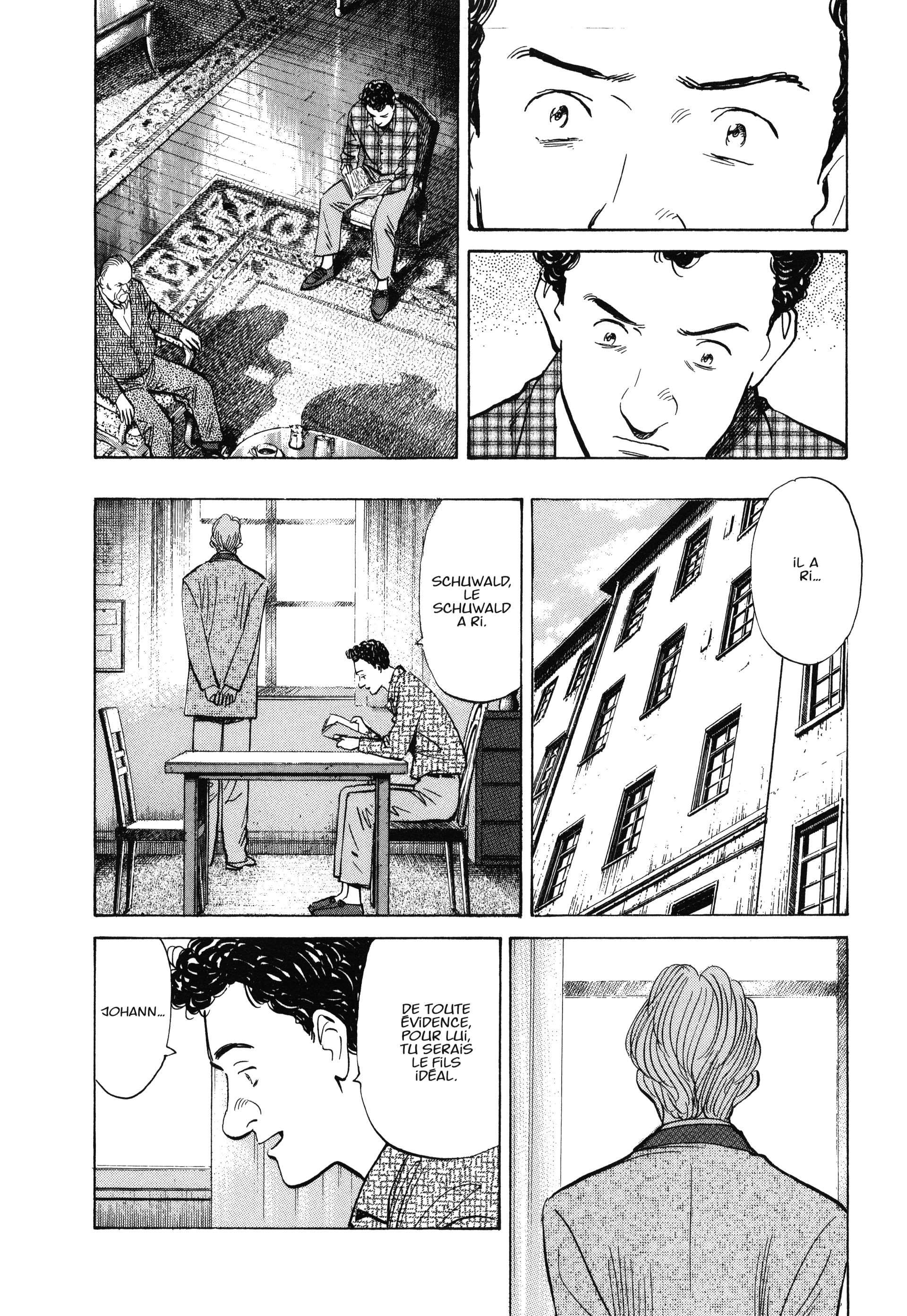 Read Monster FR Manga Online