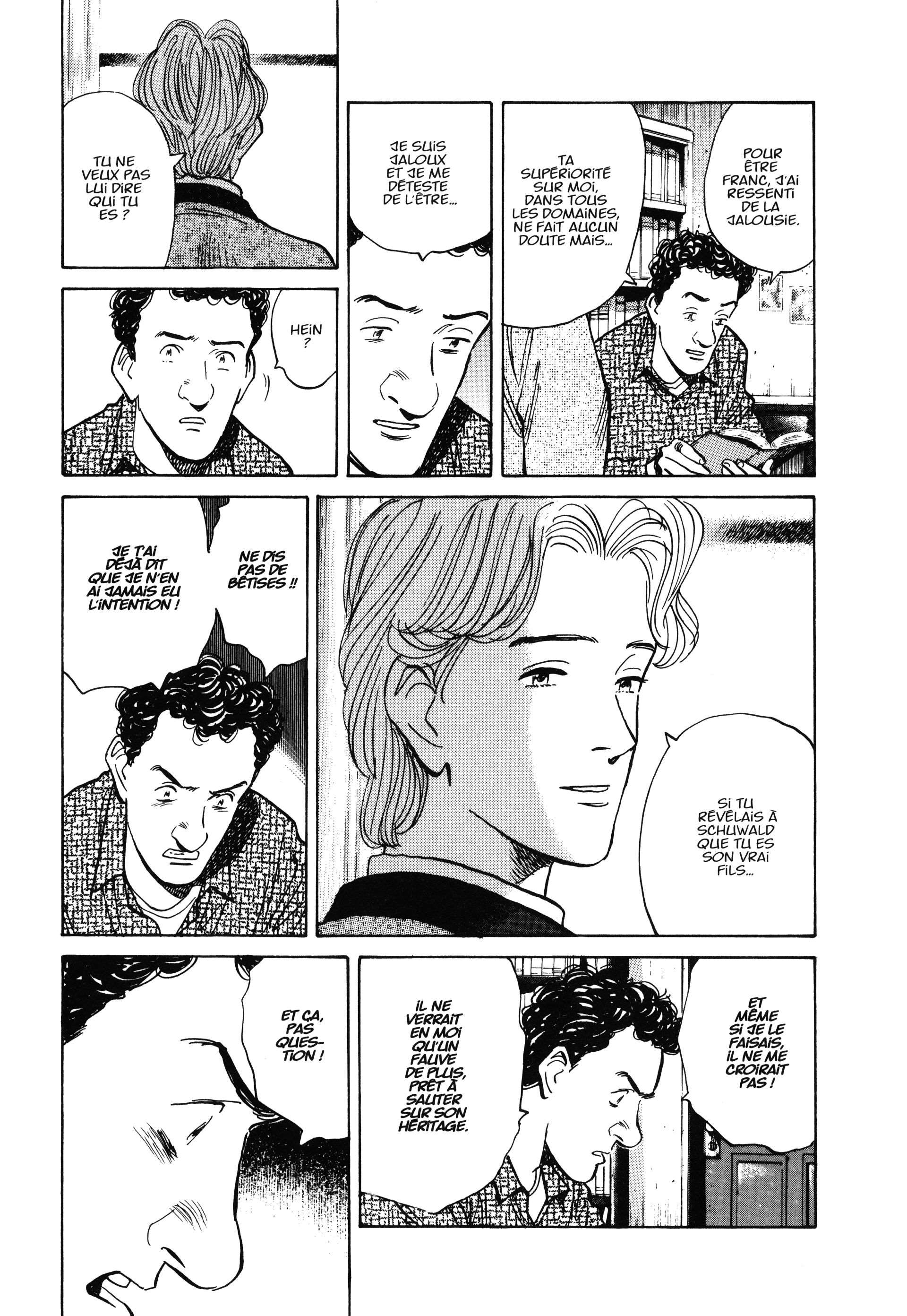 Read Monster FR Manga Online
