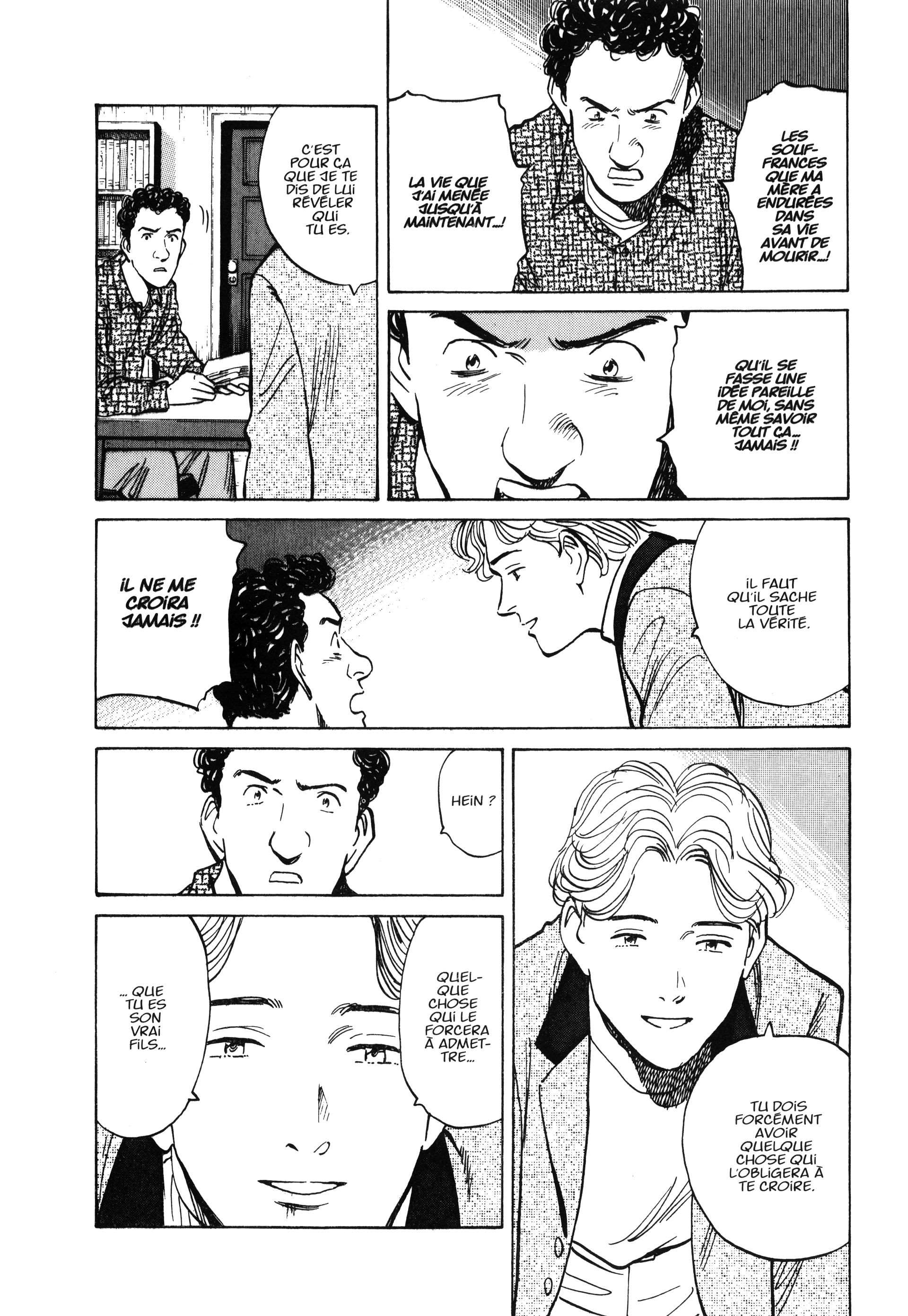 Read Monster FR Manga Online