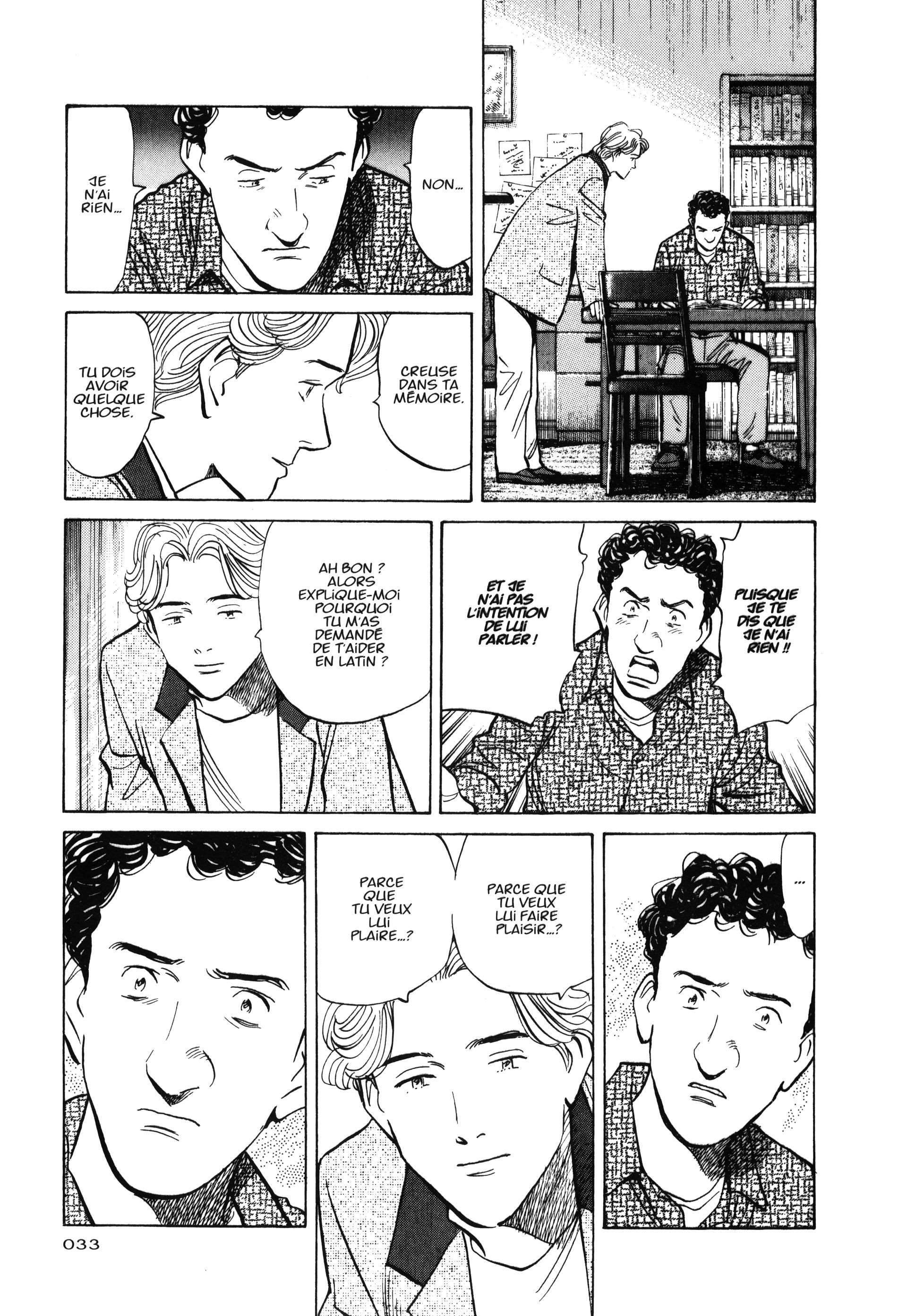 Read Monster FR Manga Online