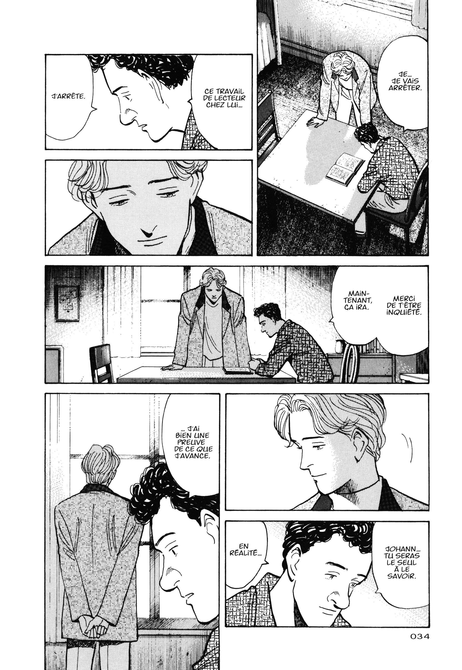 Read Monster FR Manga Online