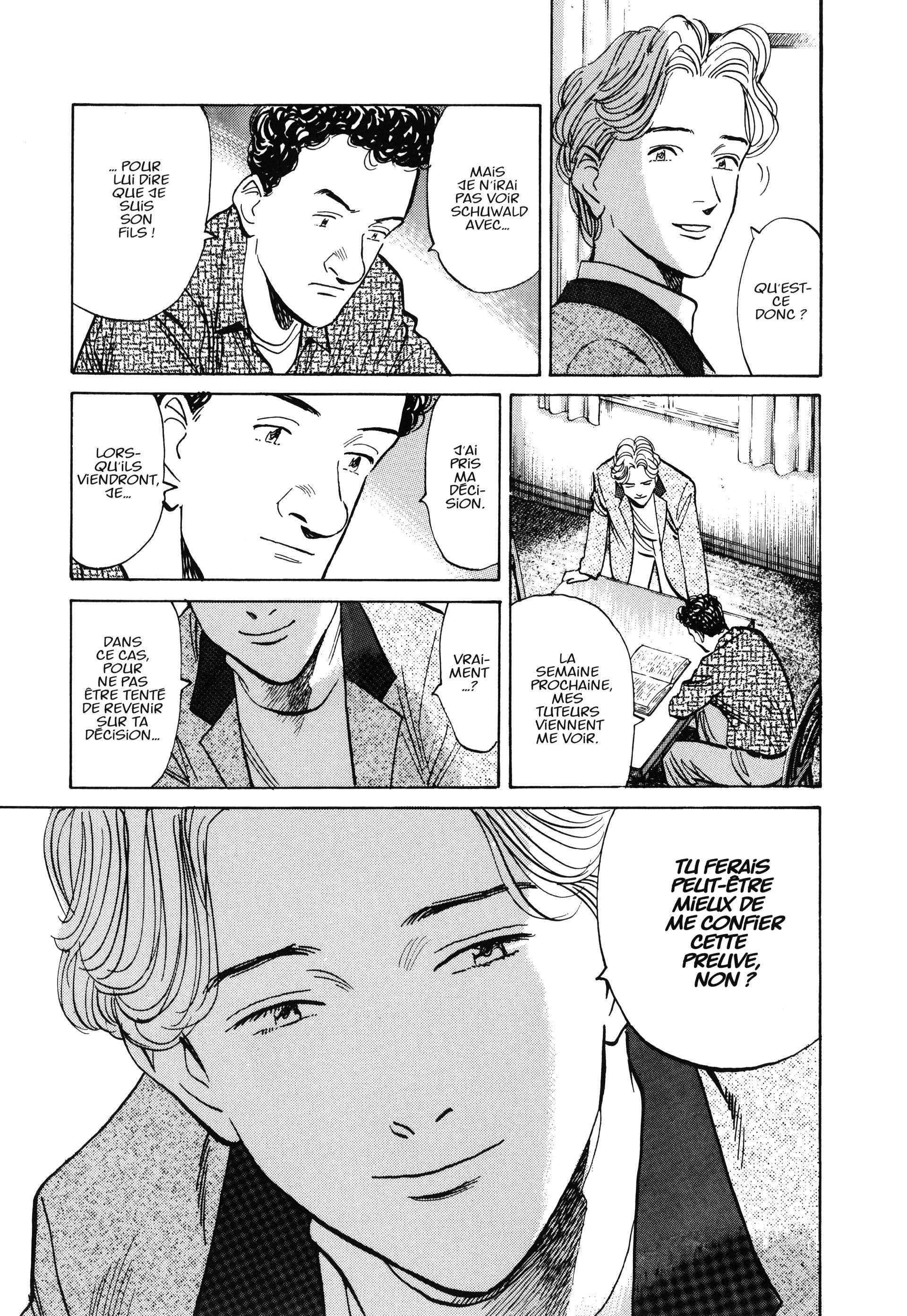 Read Monster FR Manga Online