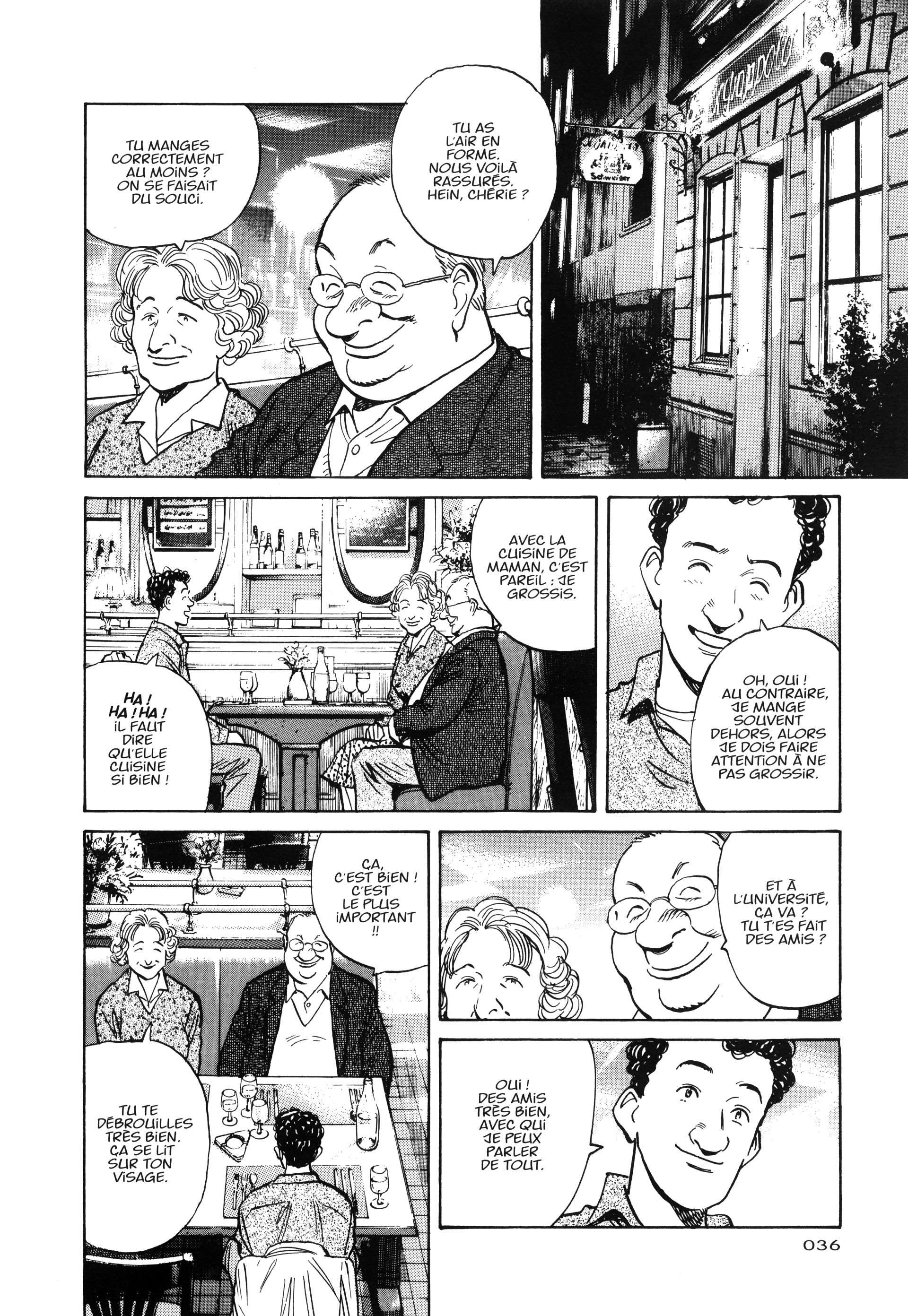 Read Monster FR Manga Online