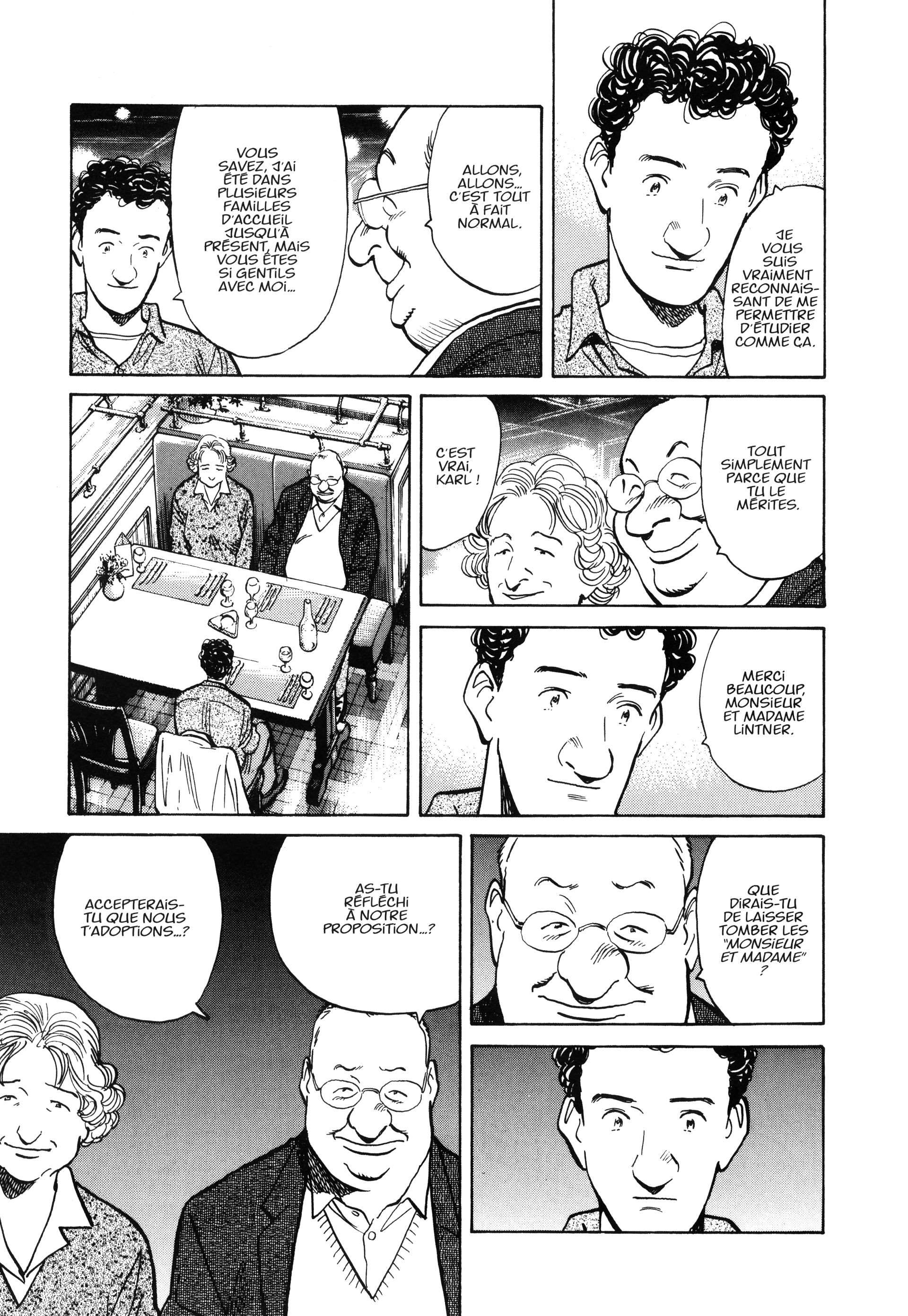 Read Monster FR Manga Online